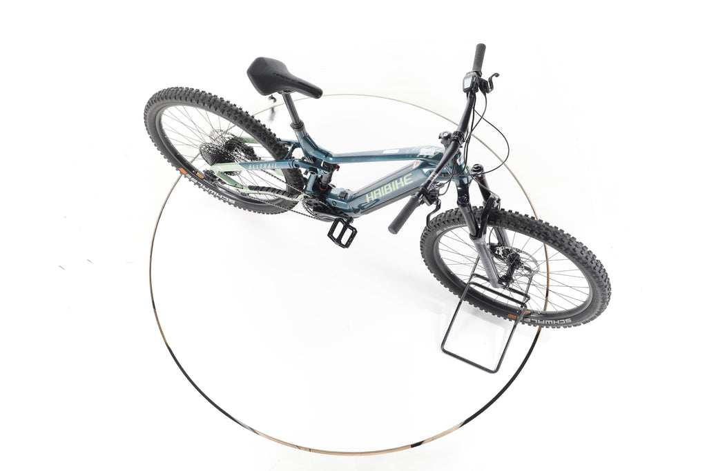 Haibike AllTrail 9 E-Bike Fully - Image 14