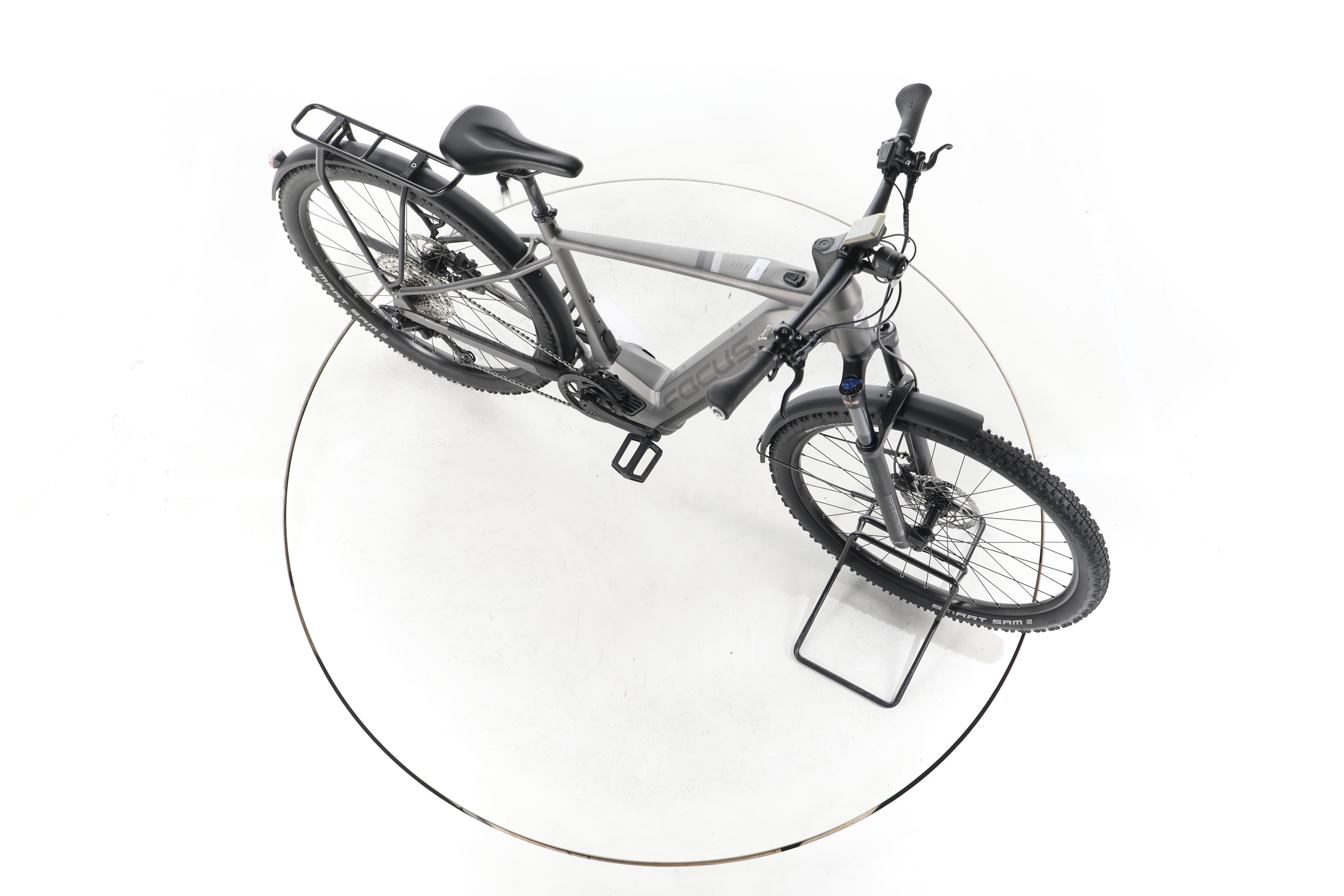 Focus AVENTURA² 6.8 Trekking E-Bike - Image 14