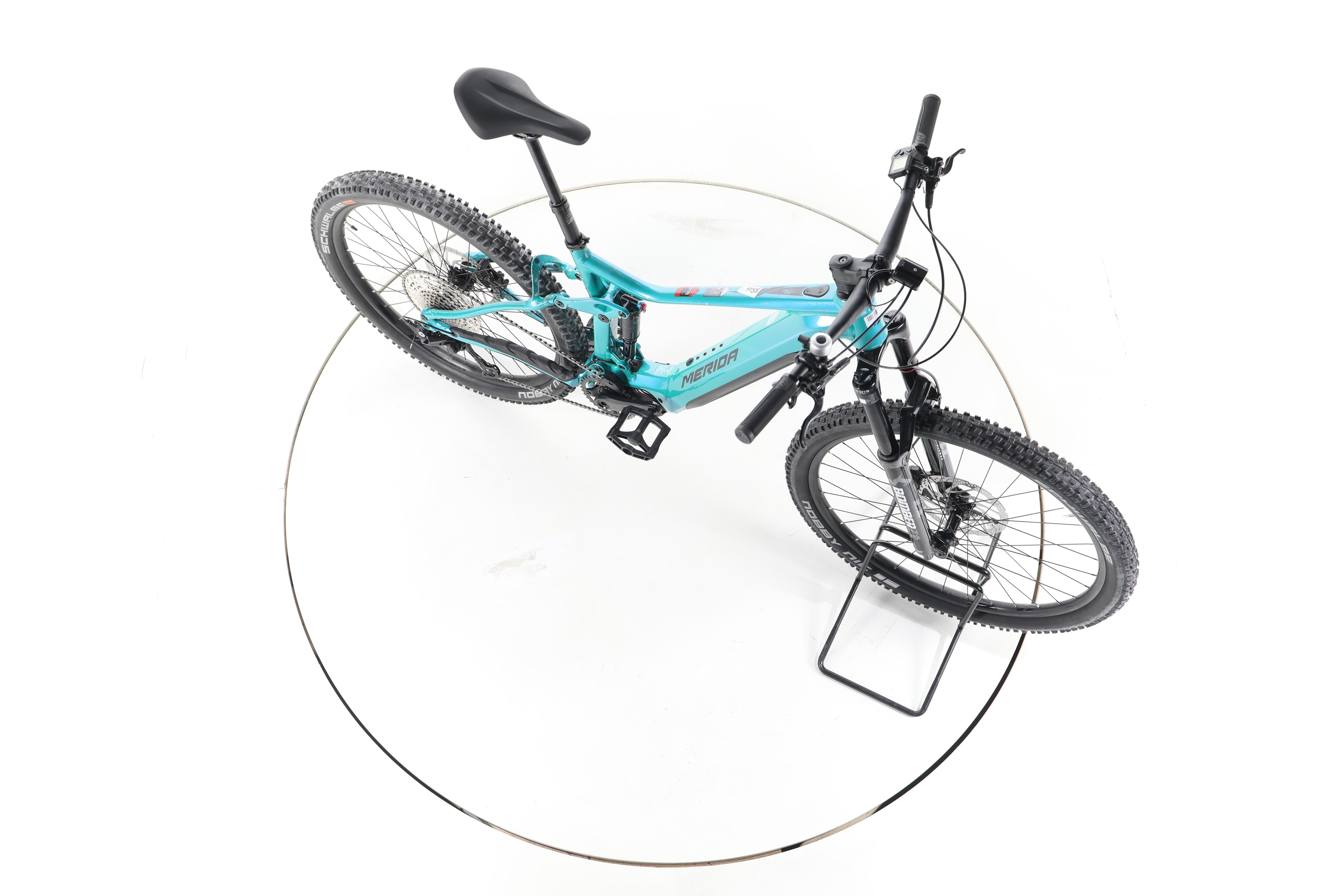 Merida eONE-Forty 500 EP2 Fully E-Bike - Image 14