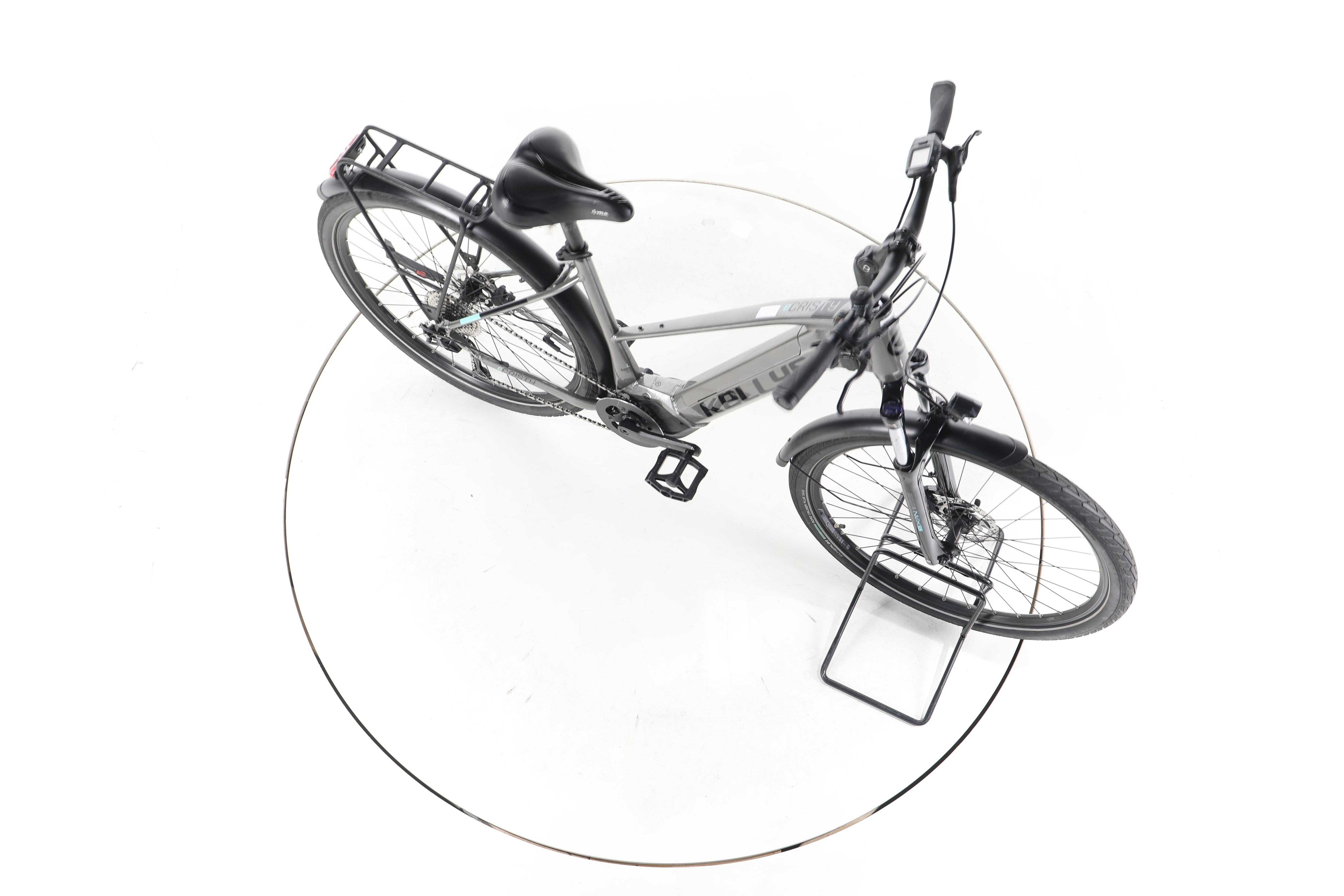 Kellys E-Cristy Trekking E-Bike - Image 14