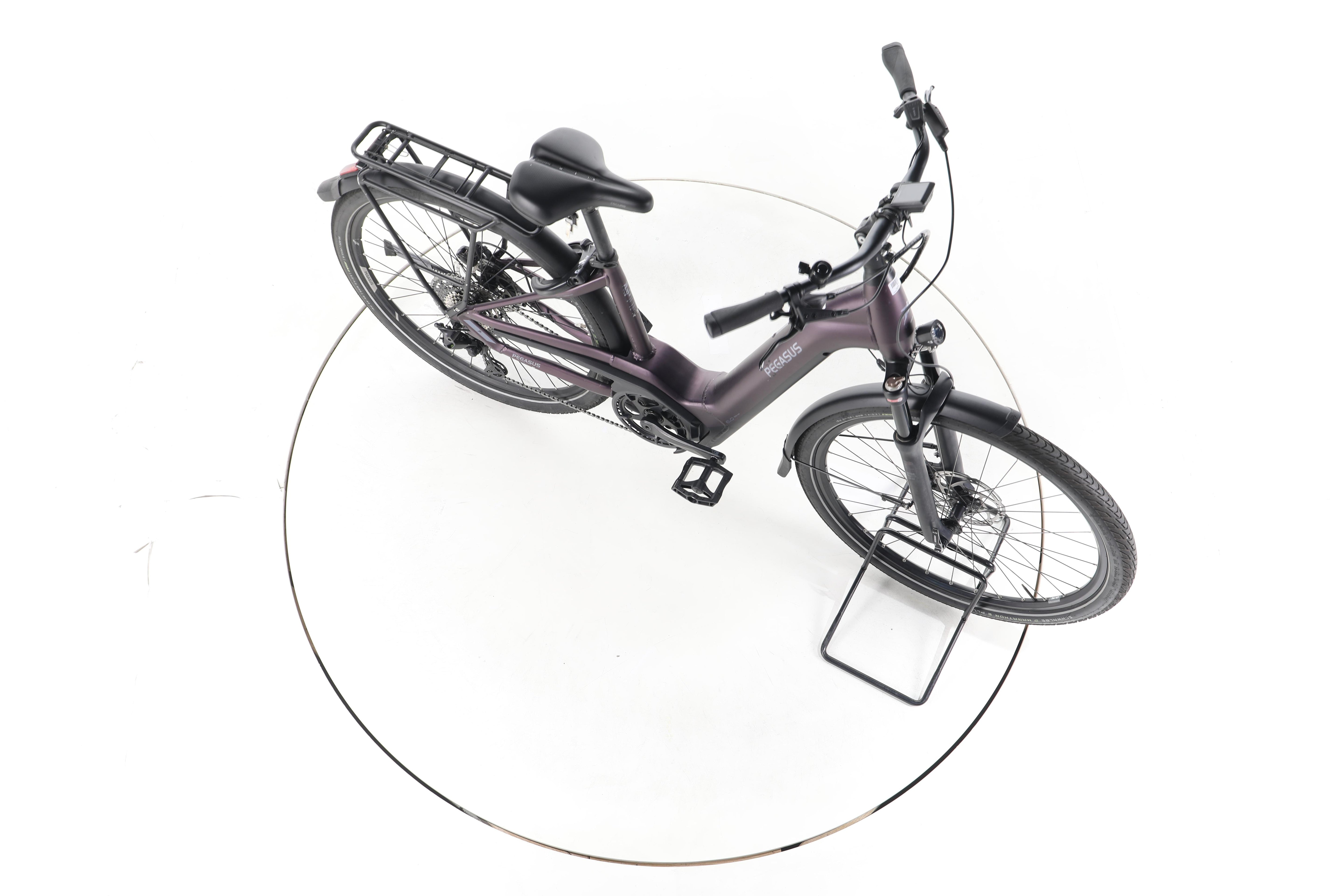 Pegasus Premio Evo 11"40 Years" Trekking E-Bike Tiefeinsteiger - Image 14