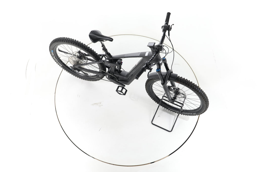 Cube Stereo Hybrid 140 HPC SLX Fully E-Bike Carbon 2024 - Image 14