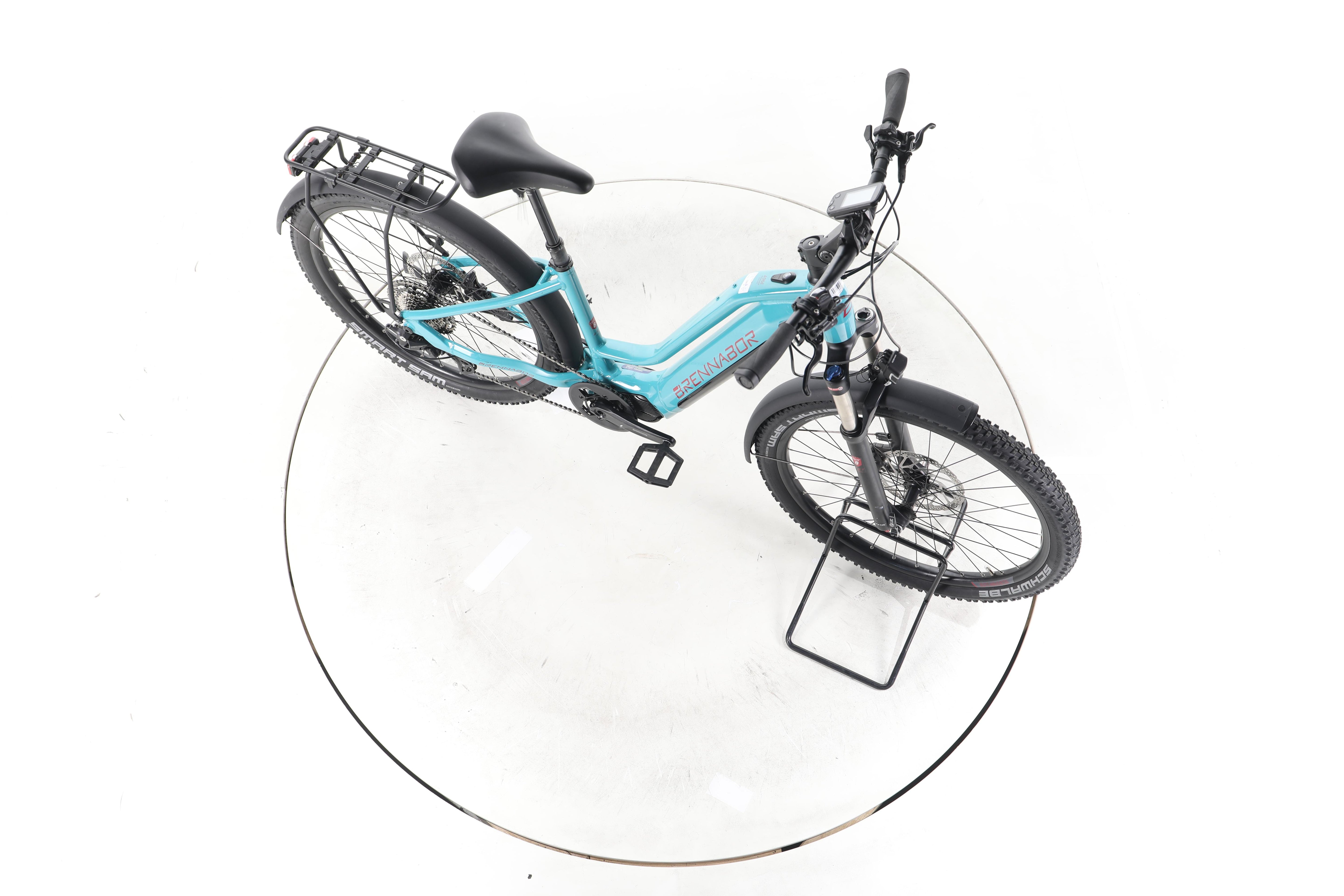 Brennabor A-96e Trekking E-Bike Tiefeinsteiger - Image 14