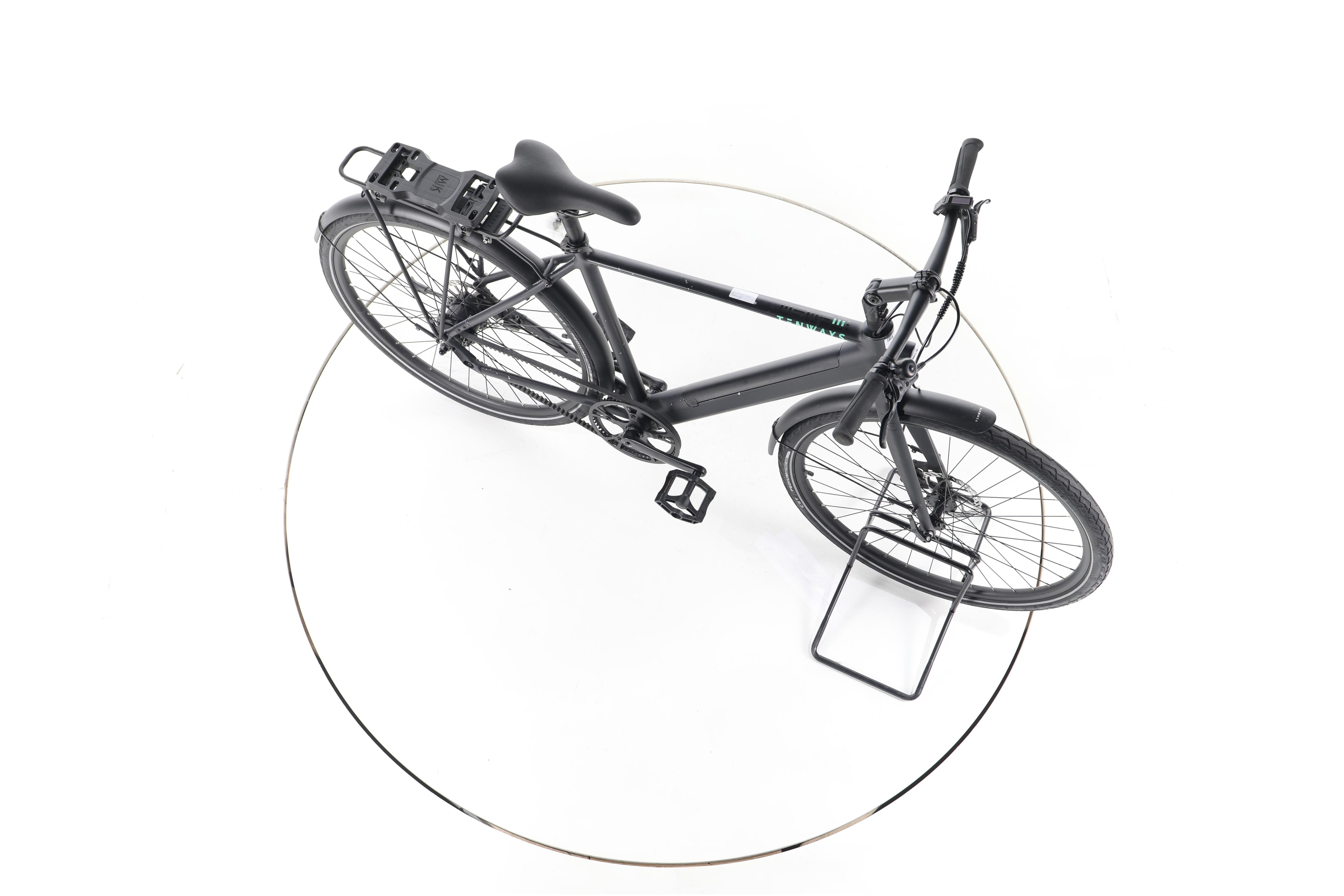 TENWAYS CGO600 Pro City E-Bike 2023 - Image 14