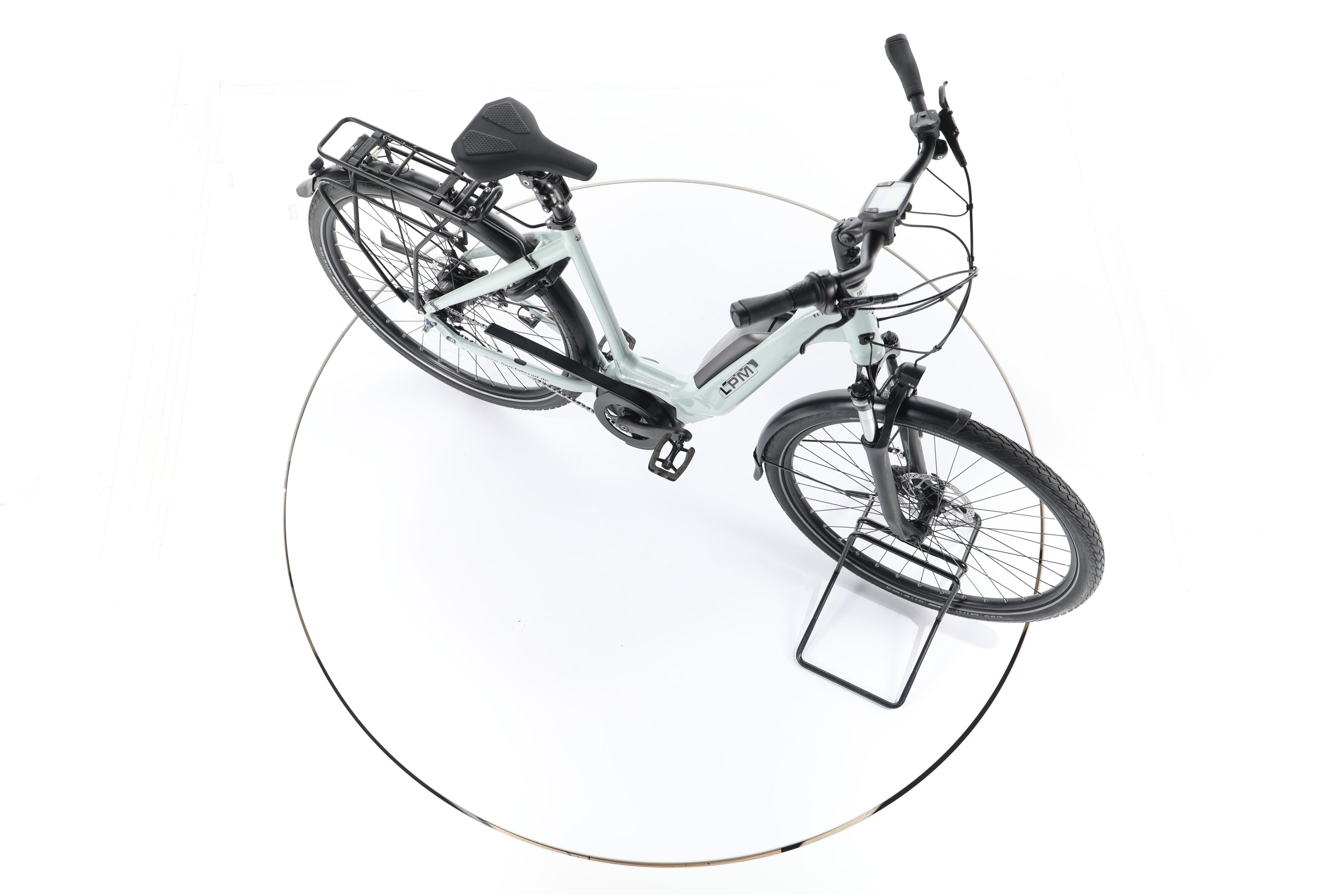 LPM E1 RT City E-Bike Tiefeinsteiger - Image 14