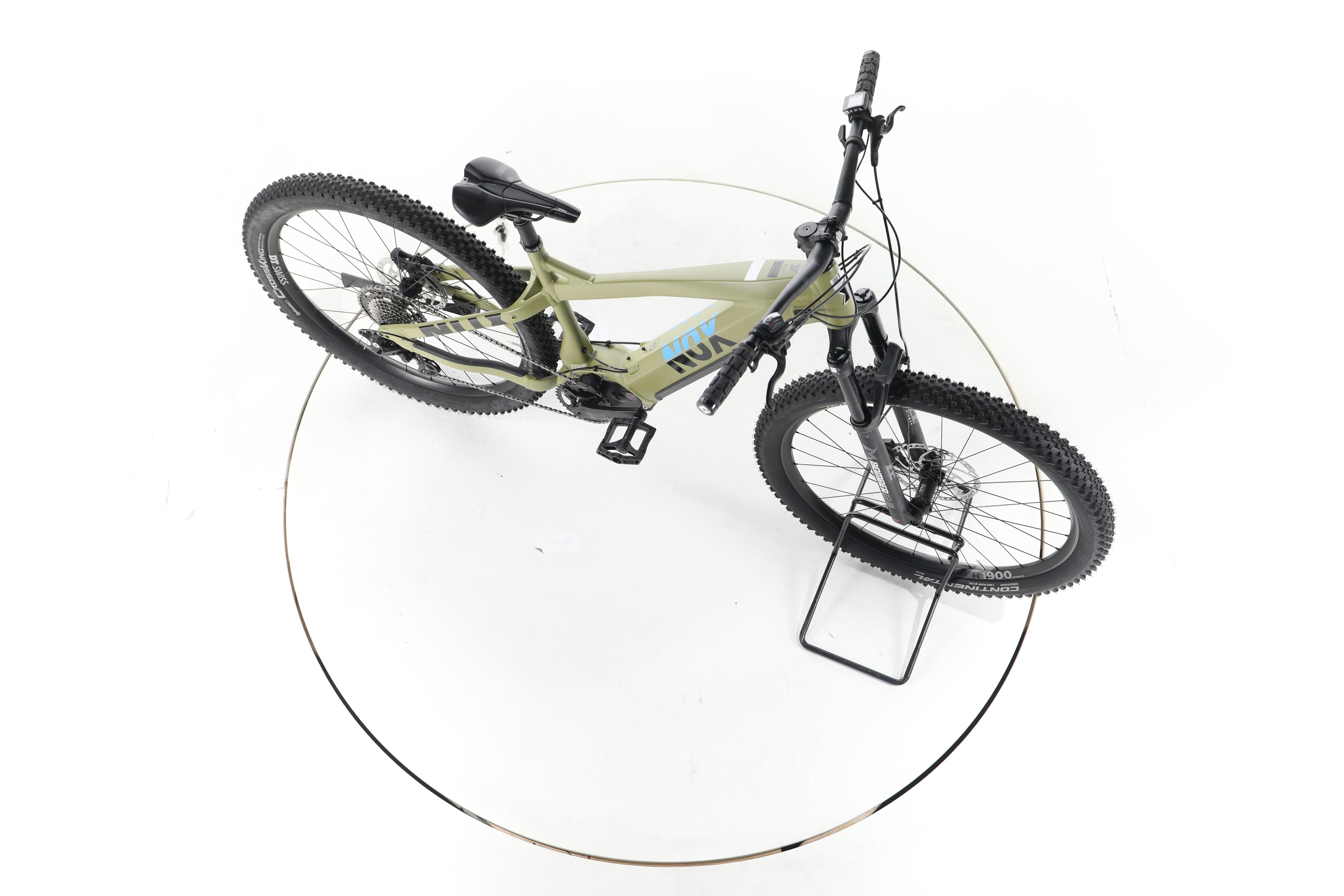 Nox Cycles HYBRID XC TRAIL P2 E-Bike - Image 14