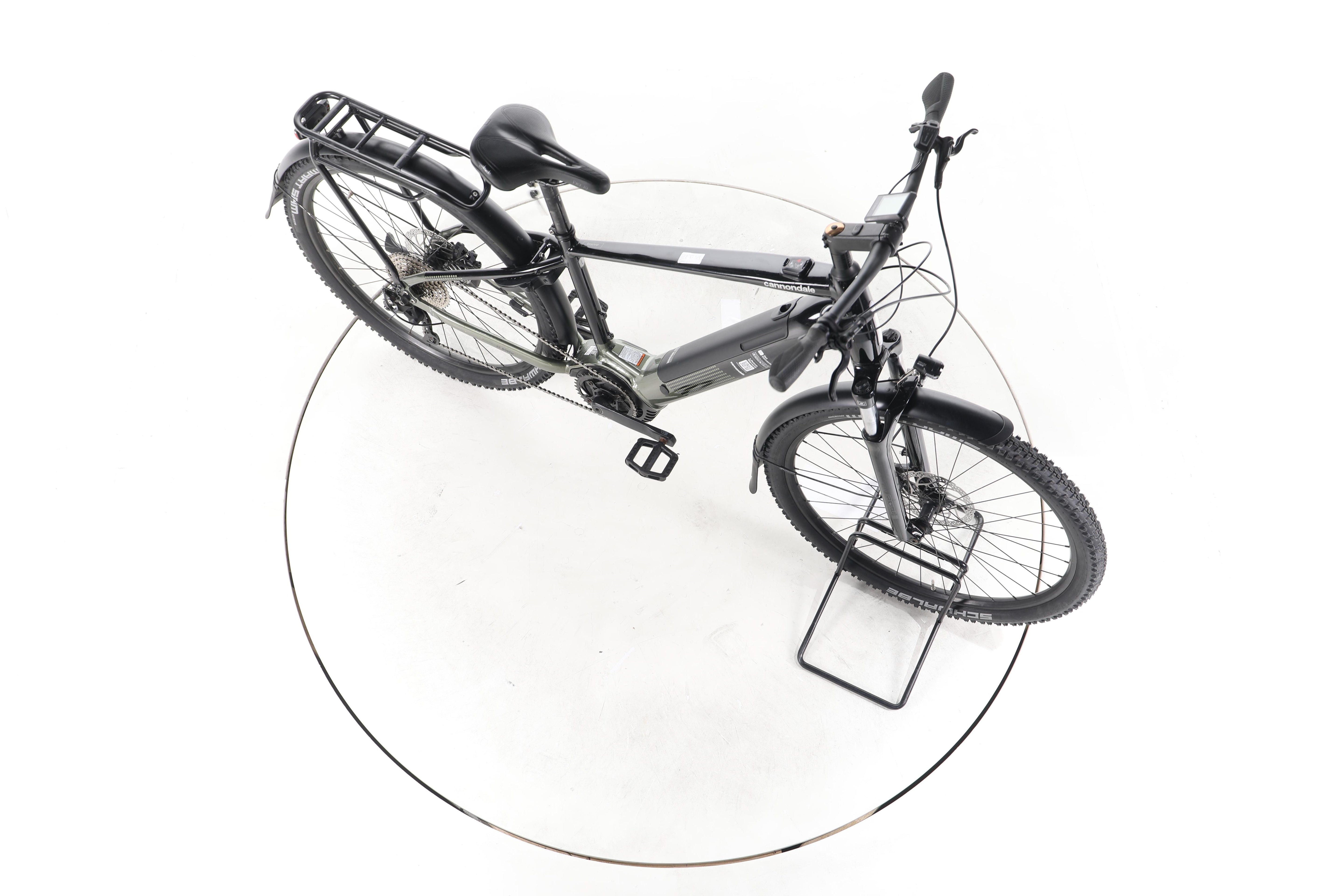 Cannondale Tesoro Neo X 2 Trekking E-Bike - Image 14
