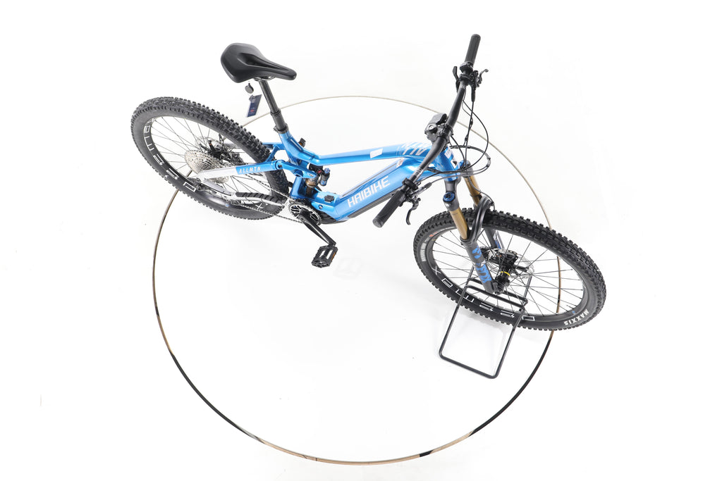 Haibike AllMtn 10 E-Bike Fully 2024 - Image 14