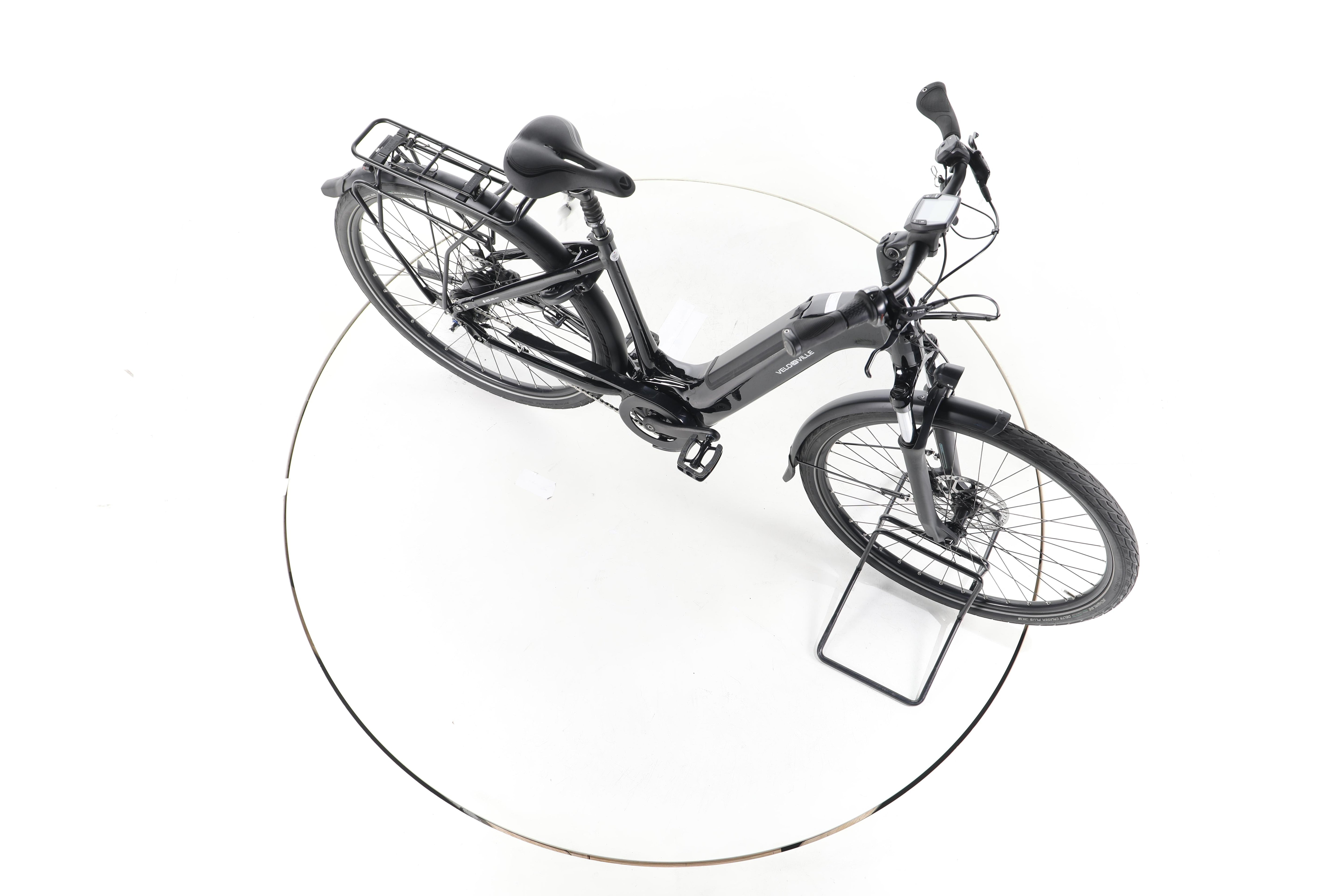Velo de Ville AEB 490 Smooth City E-Bike Tiefeinsteiger - Image 14