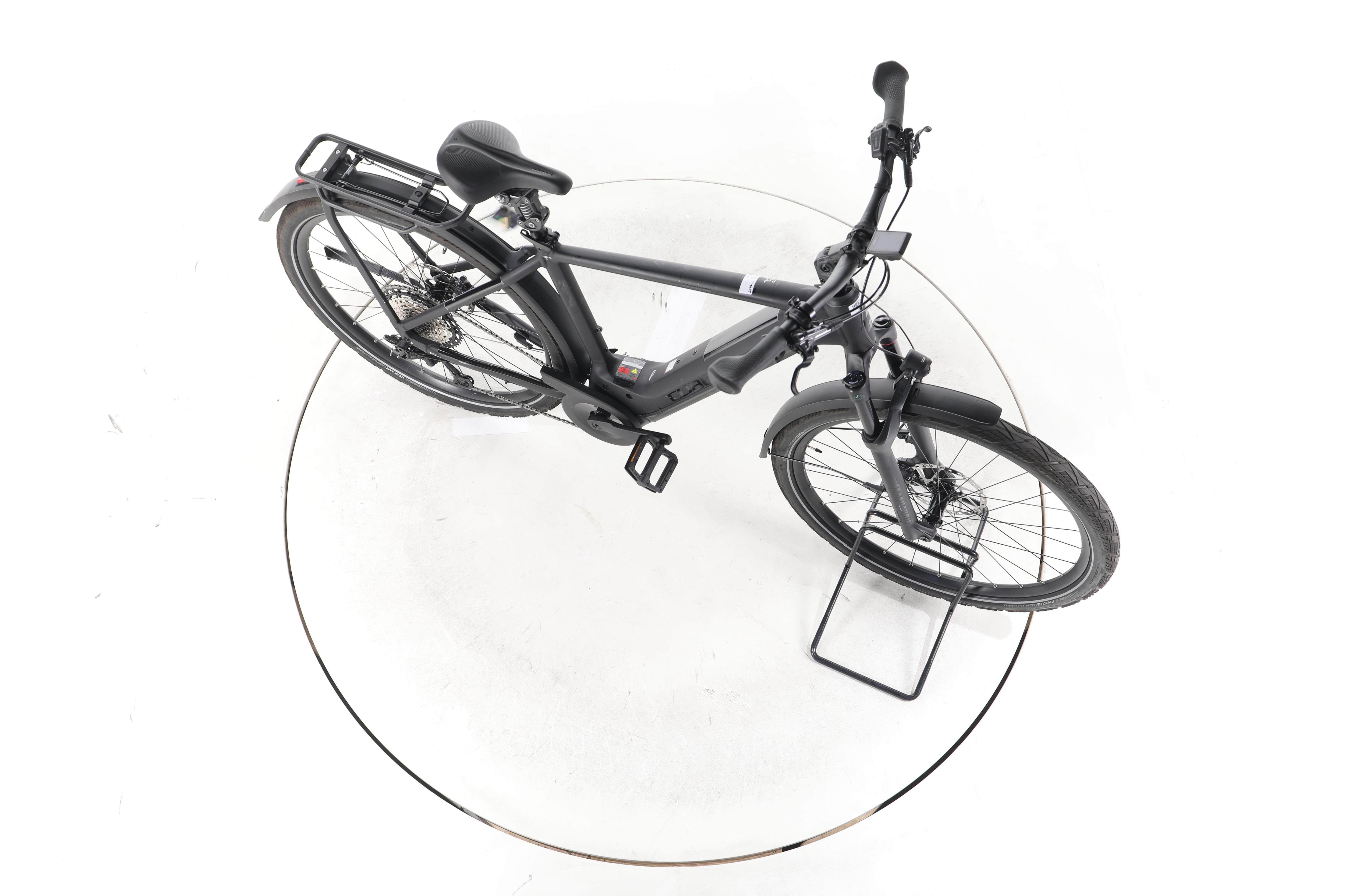 Cube Kathmandu Hybrid SLT Trekking E-Bike - Image 14
