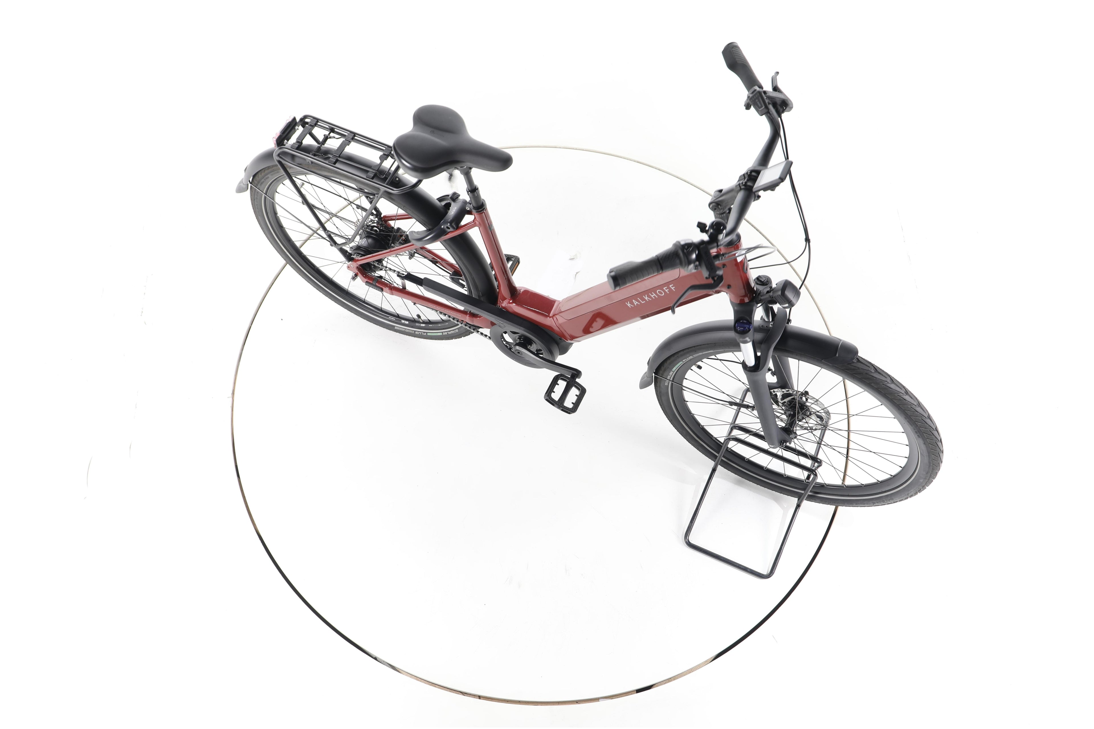 Kalkhoff Image 3.B Move City E-Bike Tiefeinsteiger 2024 - Image 14