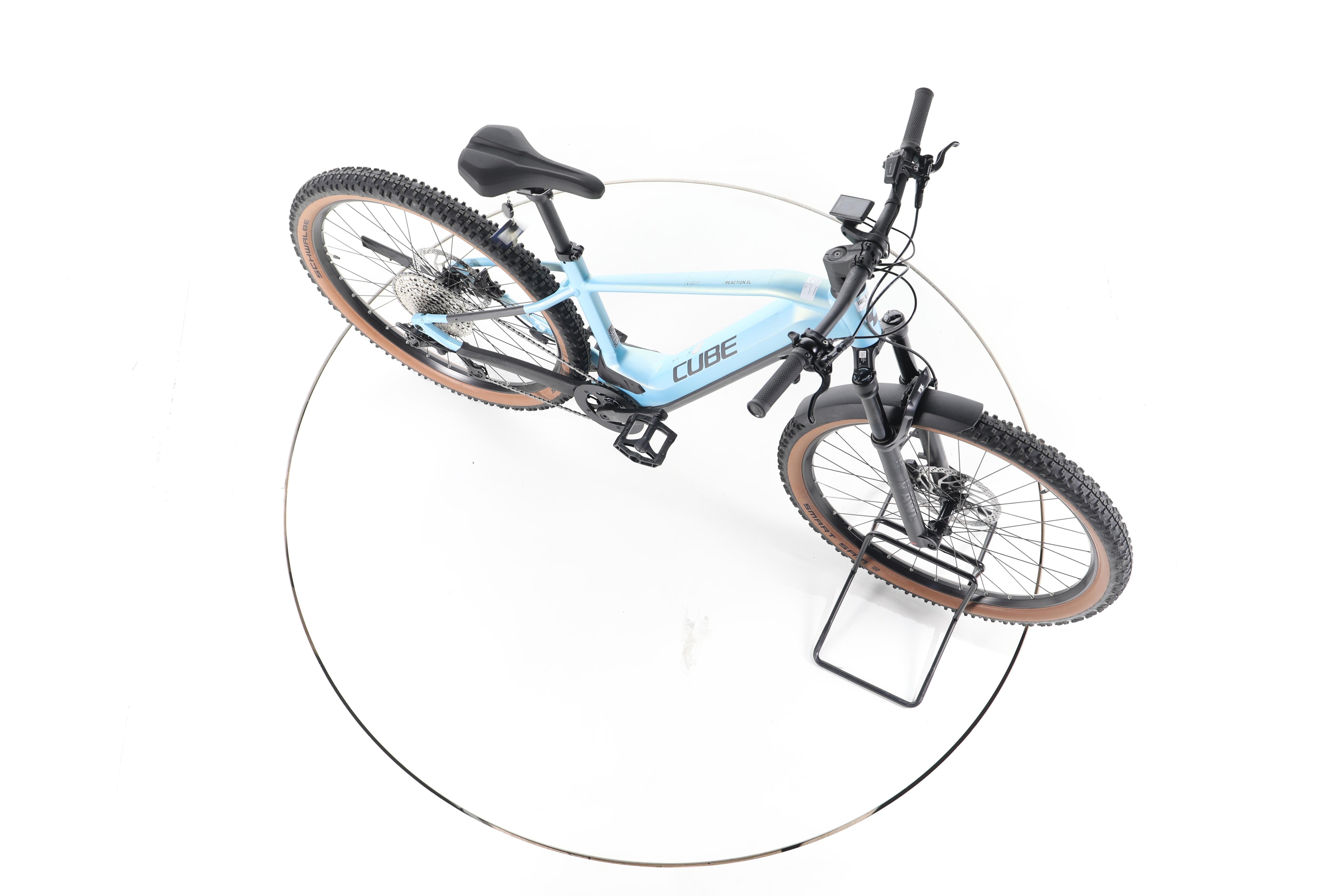 Cube Reaction Hybrid SL E-Bike - Image 14