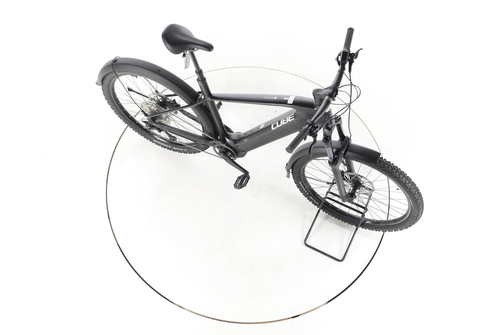 Cube Reaction Hybrid Race Trekking E-Bike 2025 - Image 14