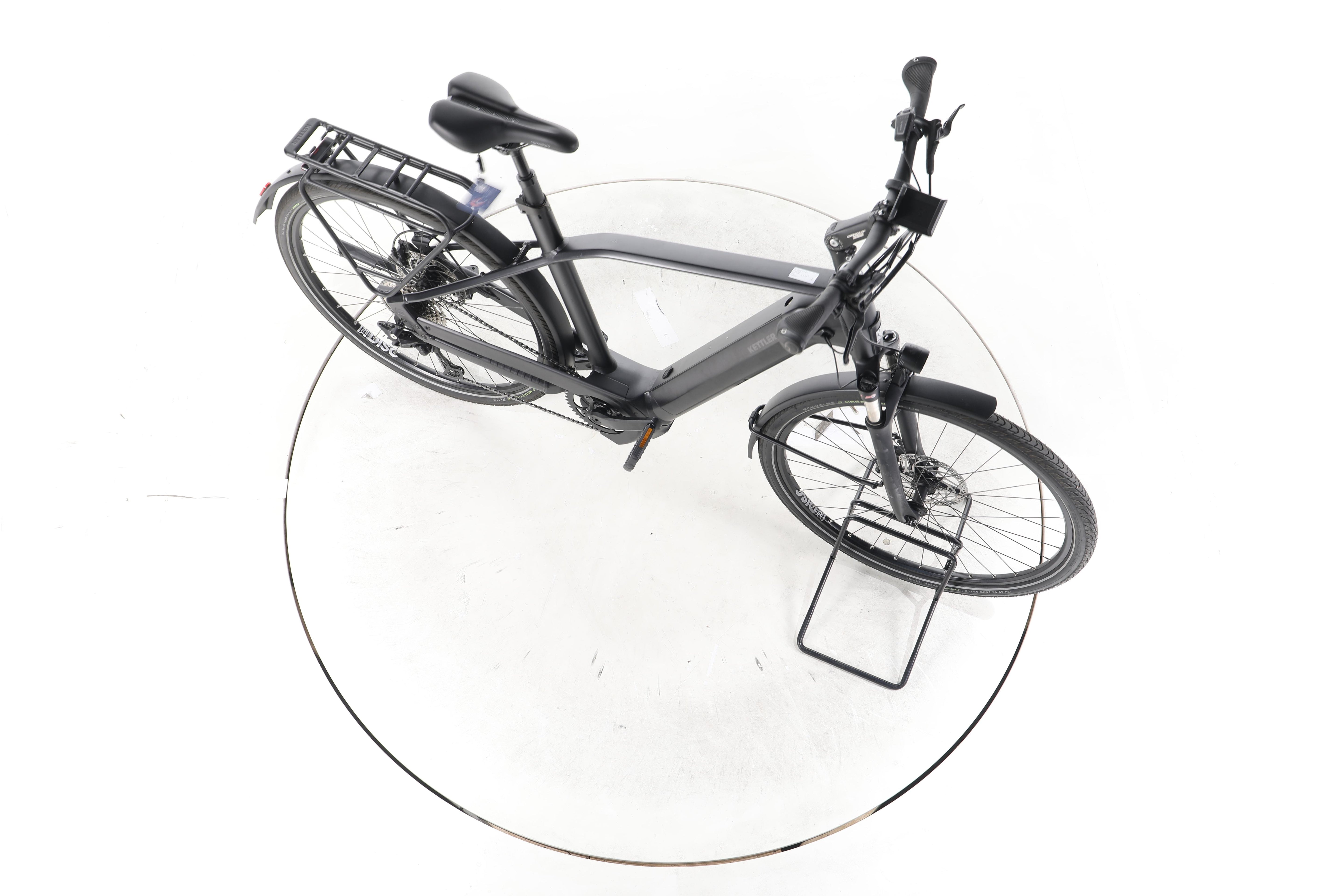 Kettler Quadriga Comp CX11 Trekking E-Bike - Image 14