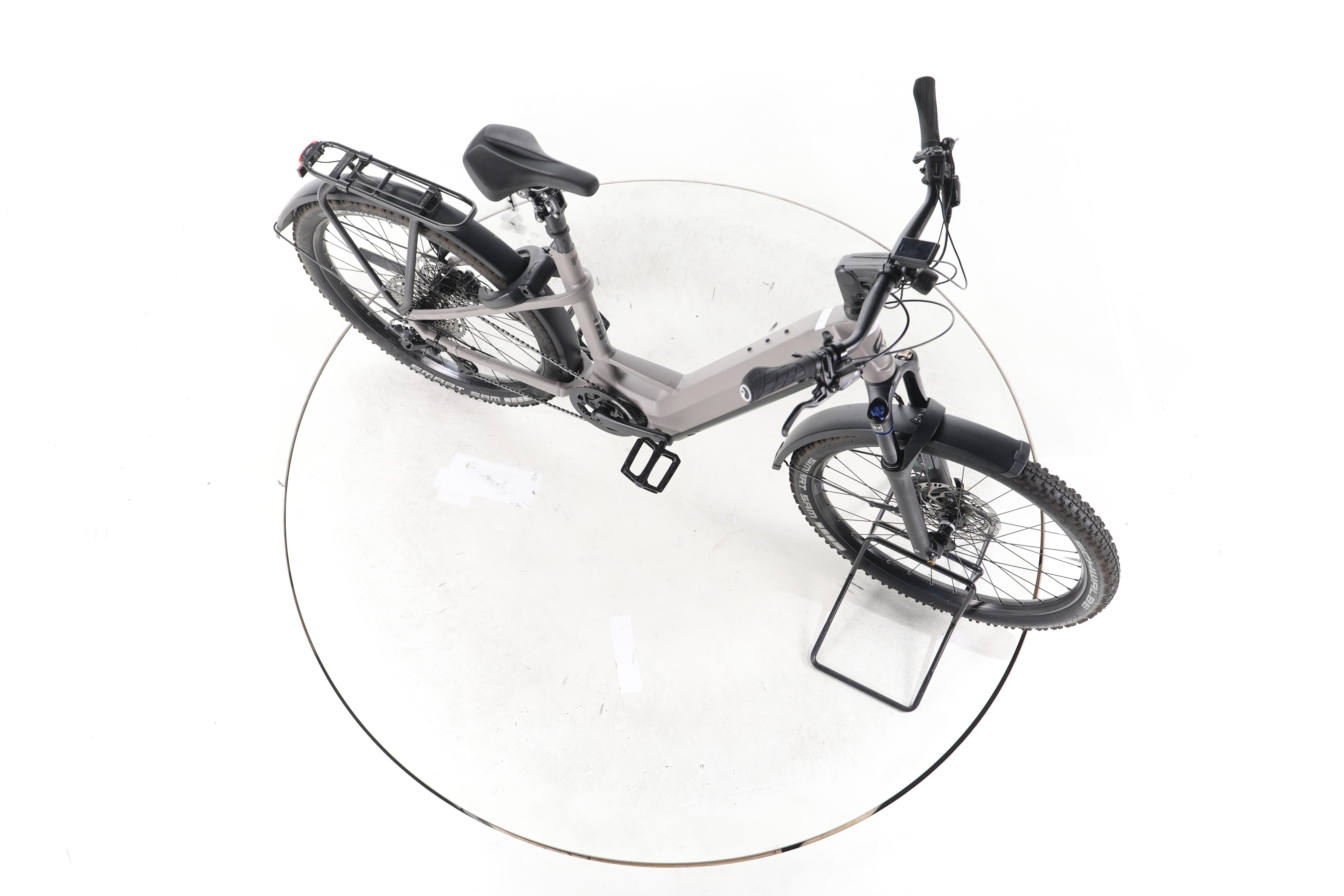 Kalkhoff Entice 7.B Advance+ ABS Trekking E-Bike Tiefeinsteiger - Image 14