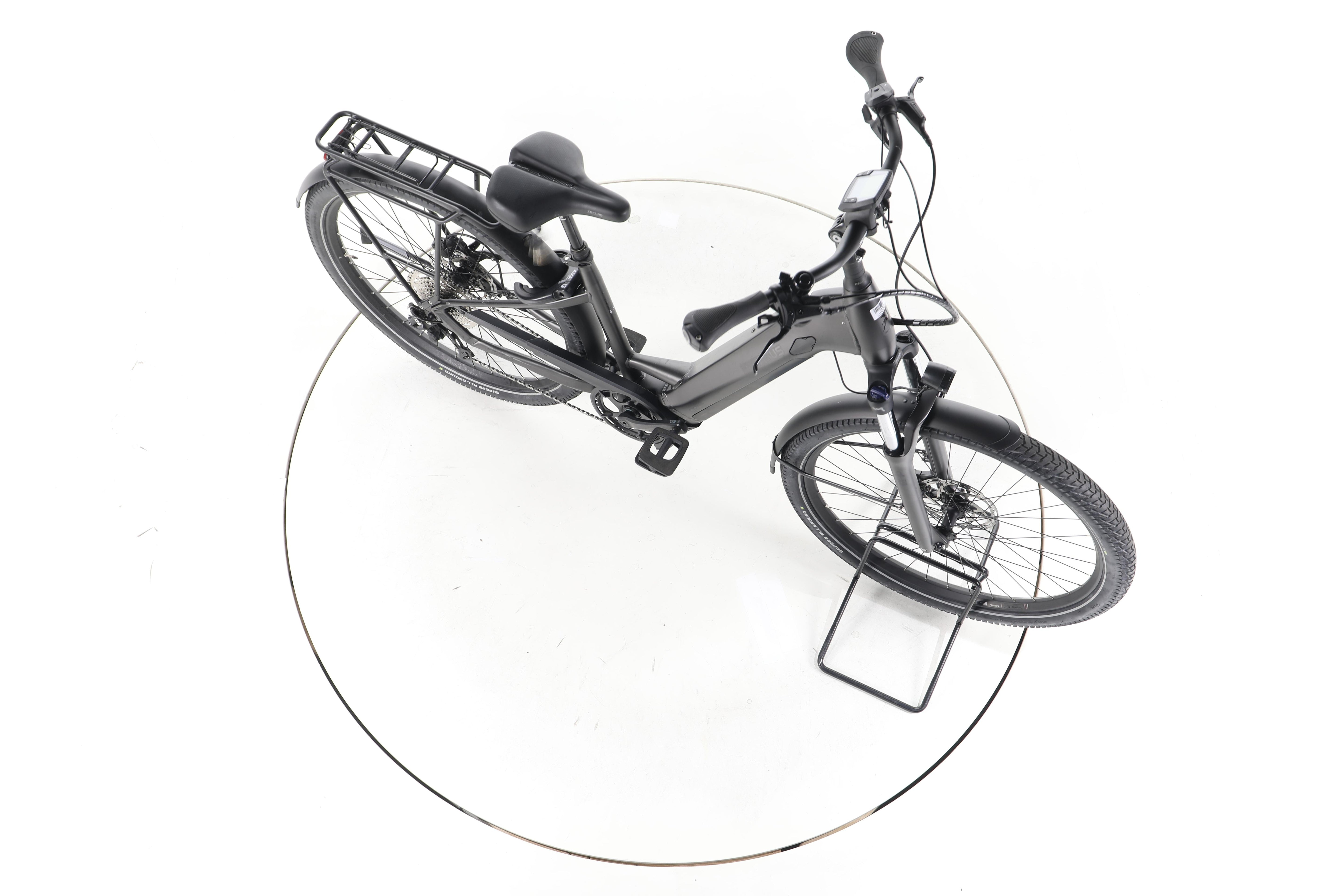 Pegasus Savino EVO 10 CX Trekking E-Bike Tiefeinsteiger - Image 14