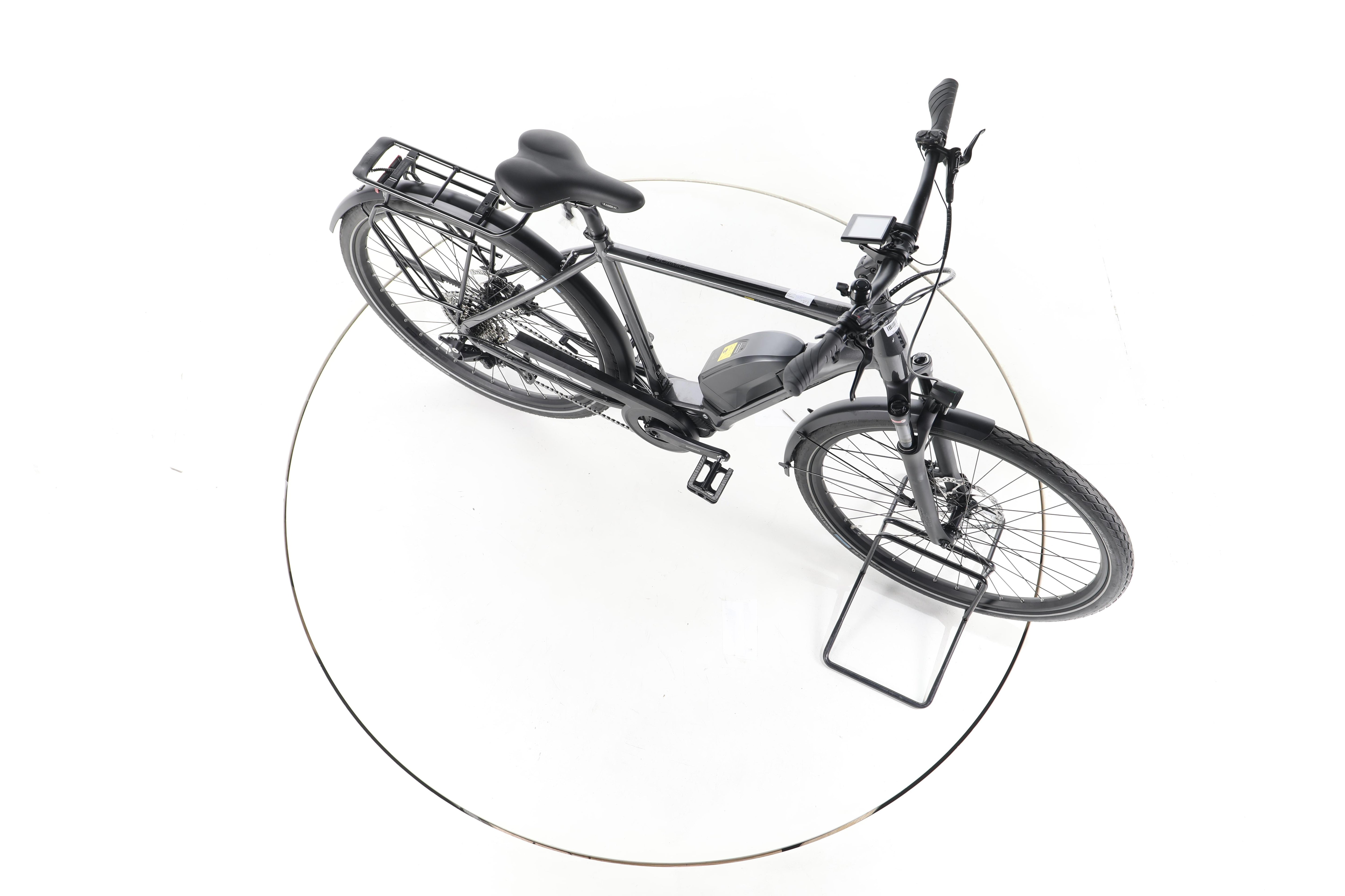 Stevens E-Bormio Luxe Trekking E-Bike - Image 14