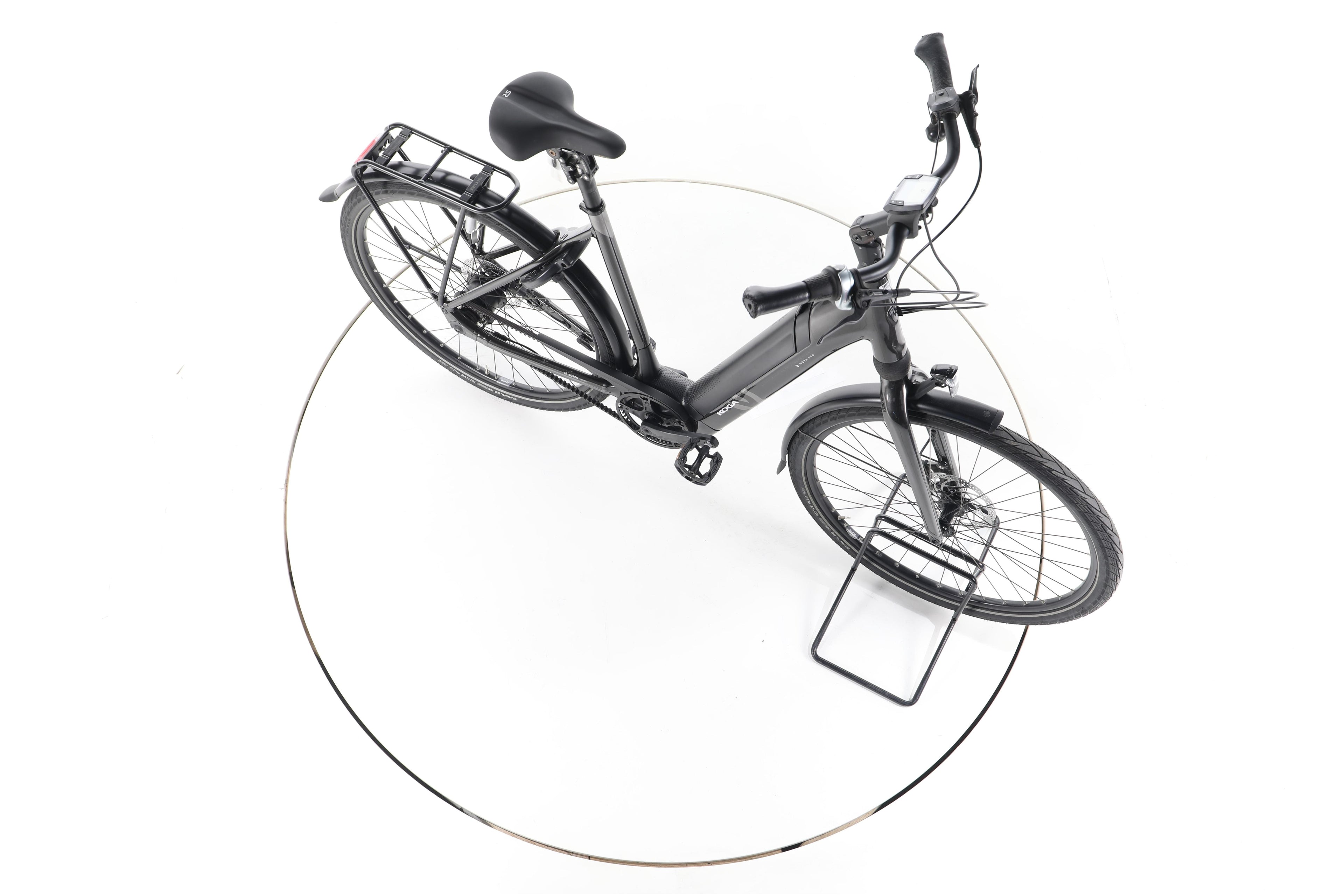 KOGA E-NOVA EVO City E-Bike Tiefeinsteiger - Image 14