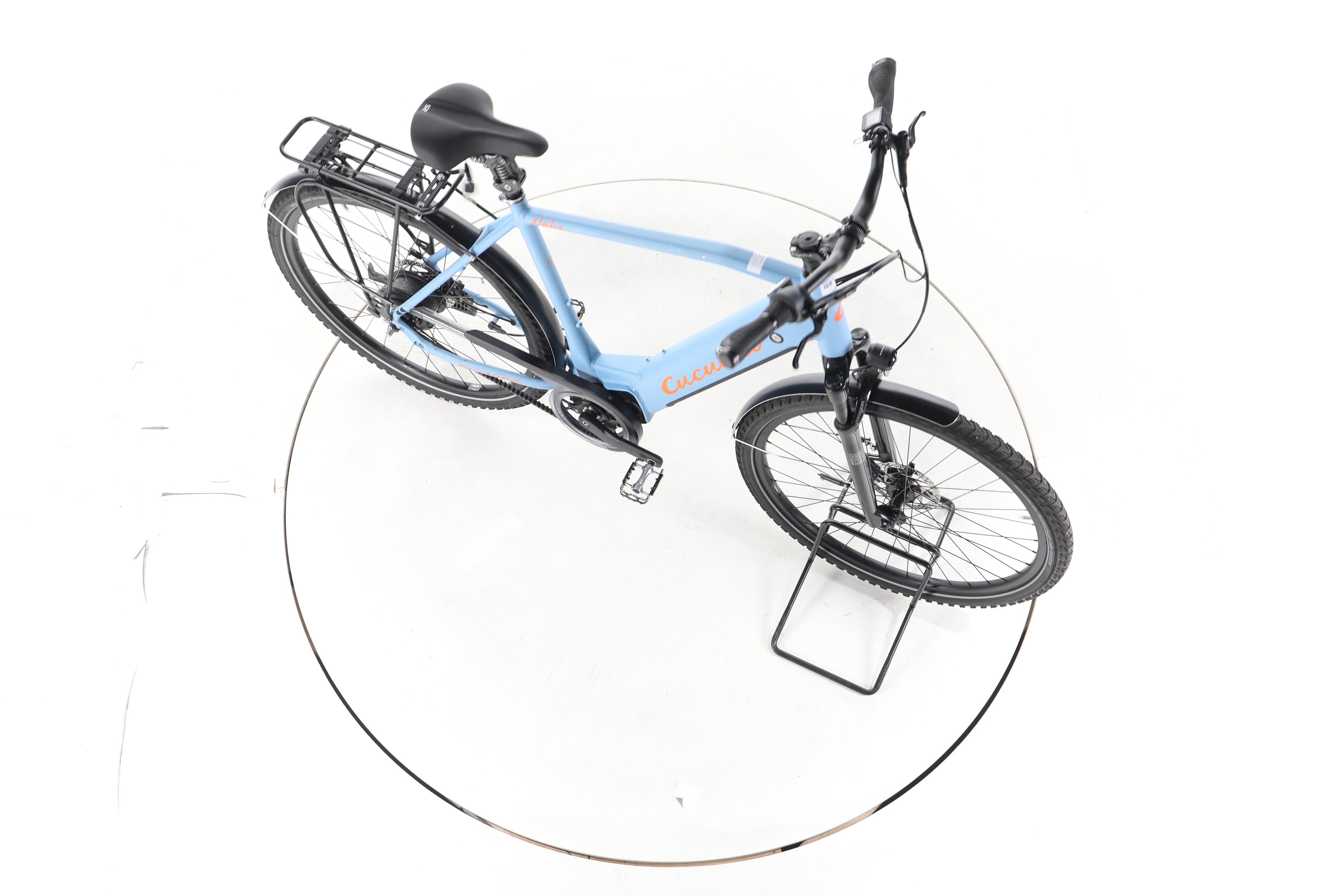 Cucuma Alpha City E-Bike - Image 14