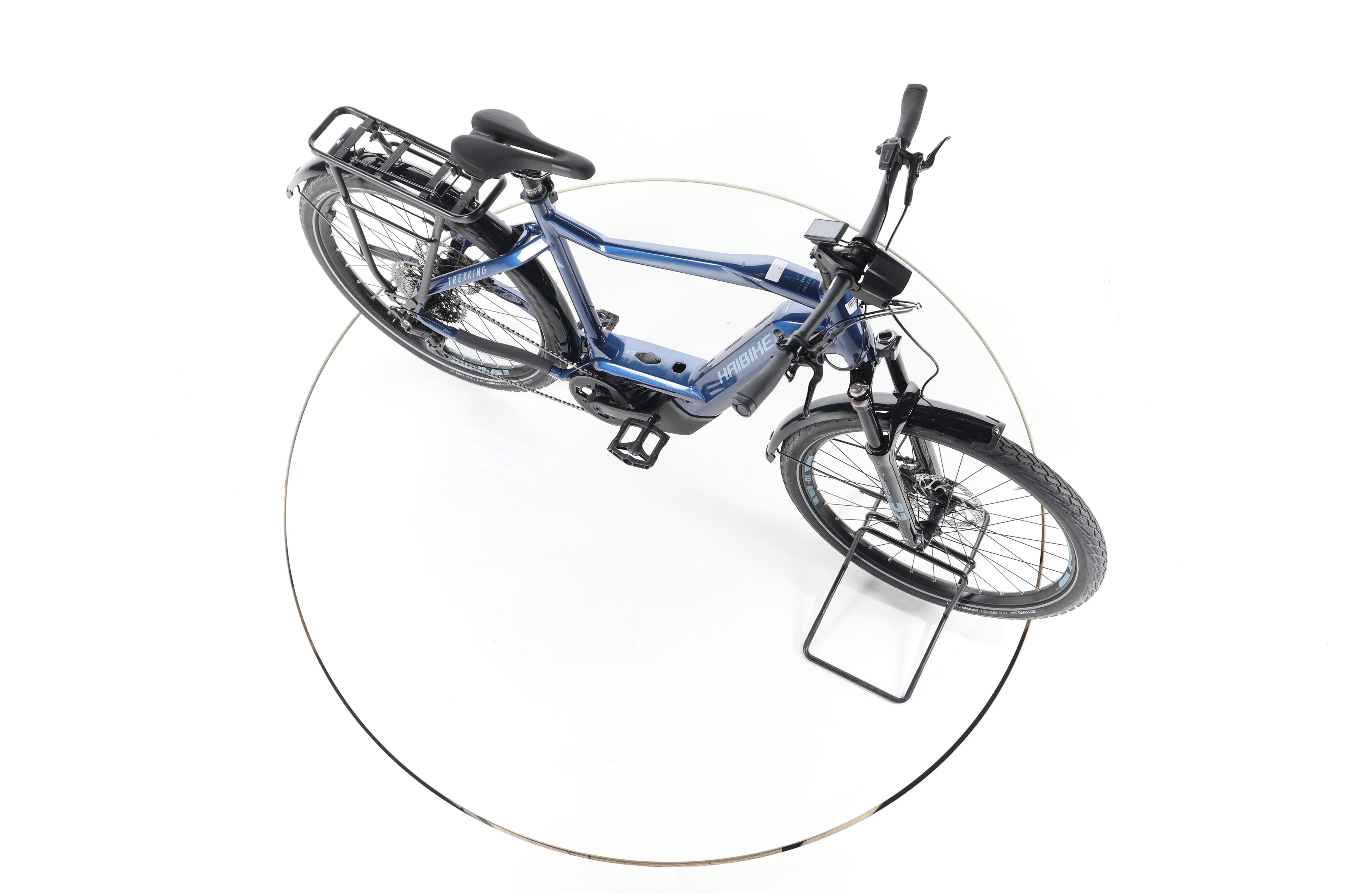 Haibike Trekking 8 Trekking E-Bike 2023 - Image 14