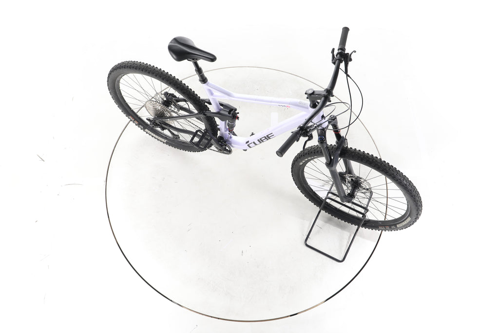Cube Stereo 120 Race Fahrrad Fully - Image 14