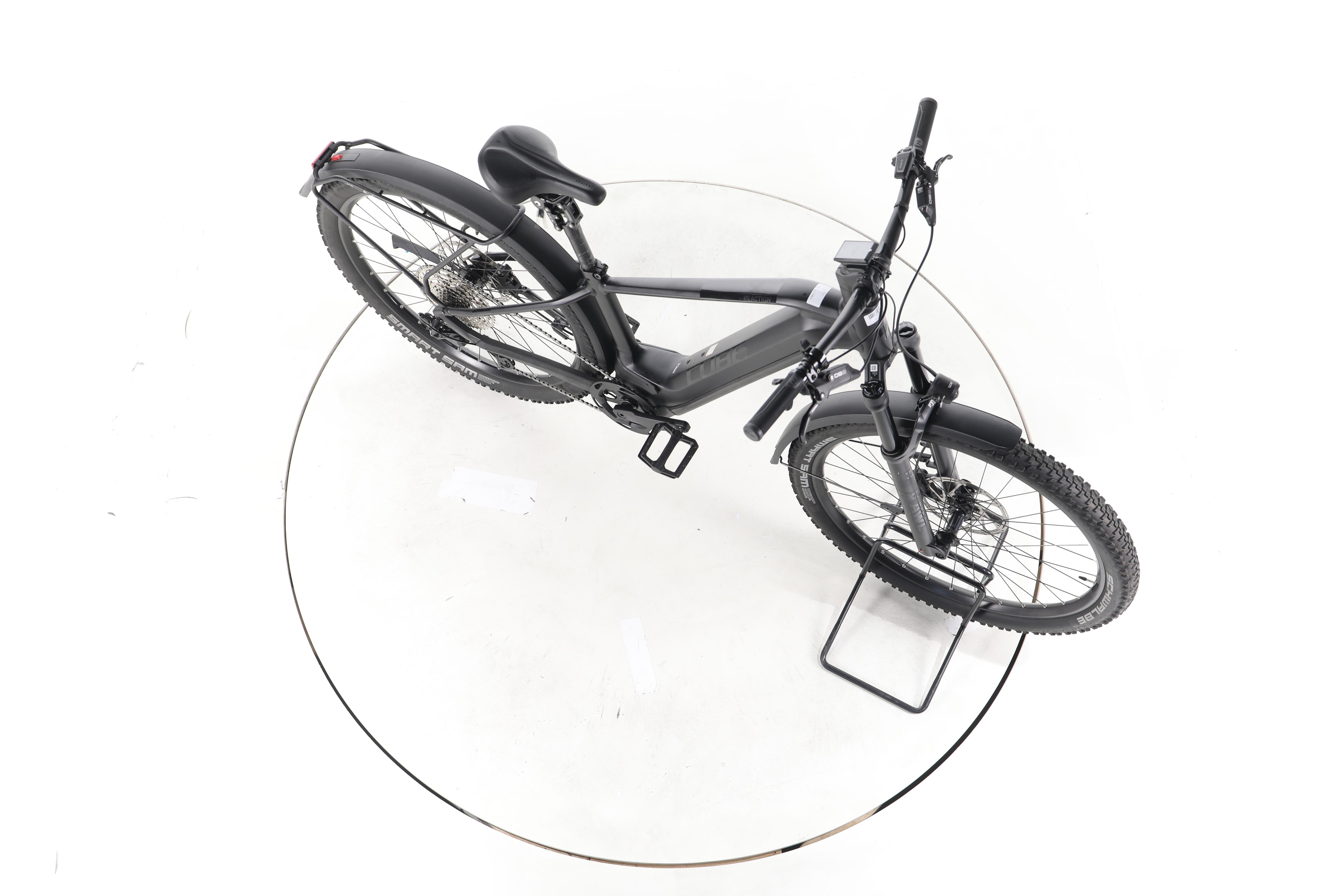 Cube Reaction Hybrid SLX Allroad E-Bike - Image 14
