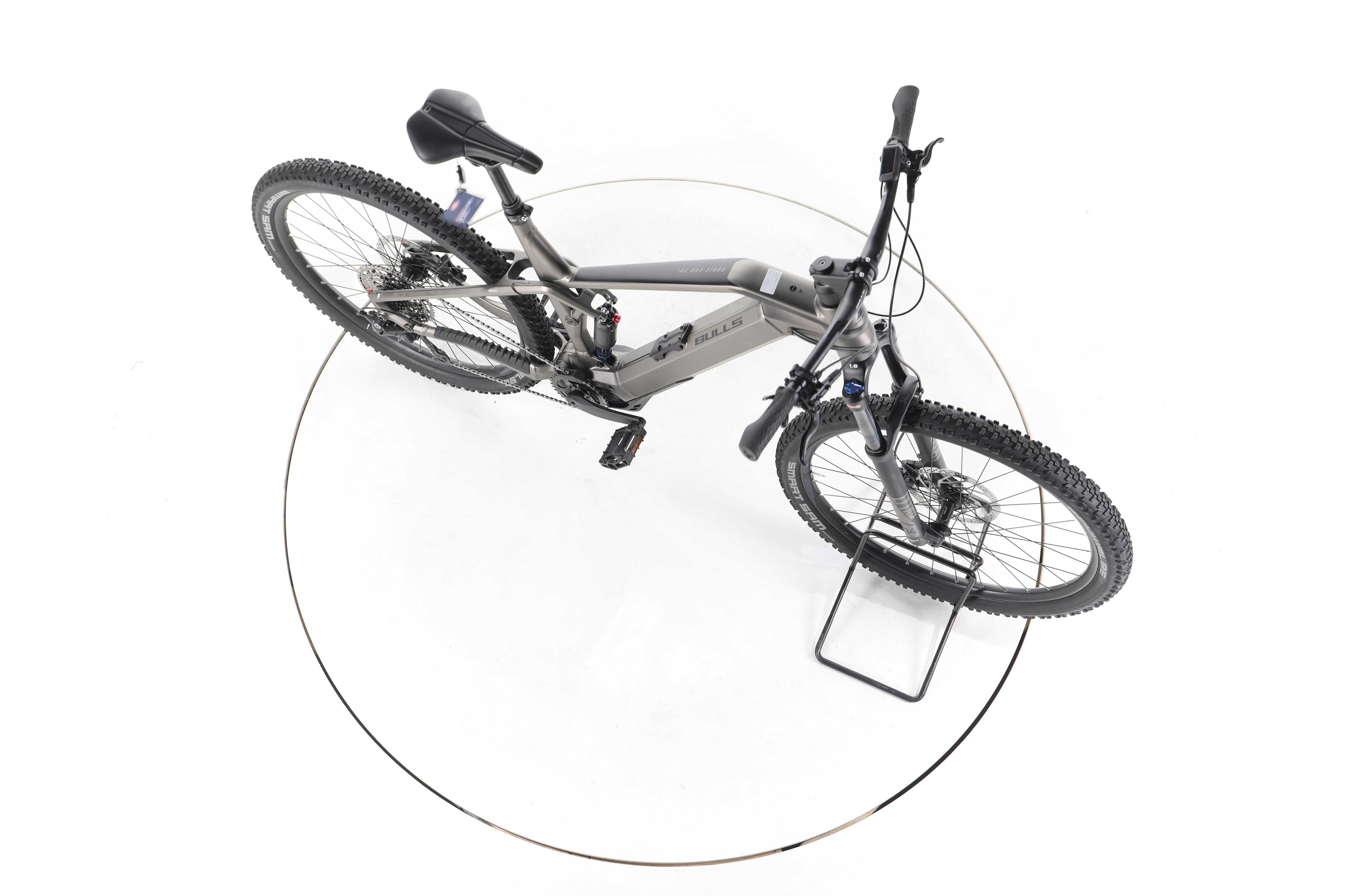 Bulls Sonic EVO TR 1 E-Bike Fully 2024 - Image 14