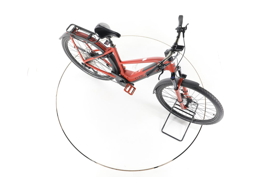 Cube Kathmandu Hybrid EXC Trekking E-Bike 2023 - Image 14