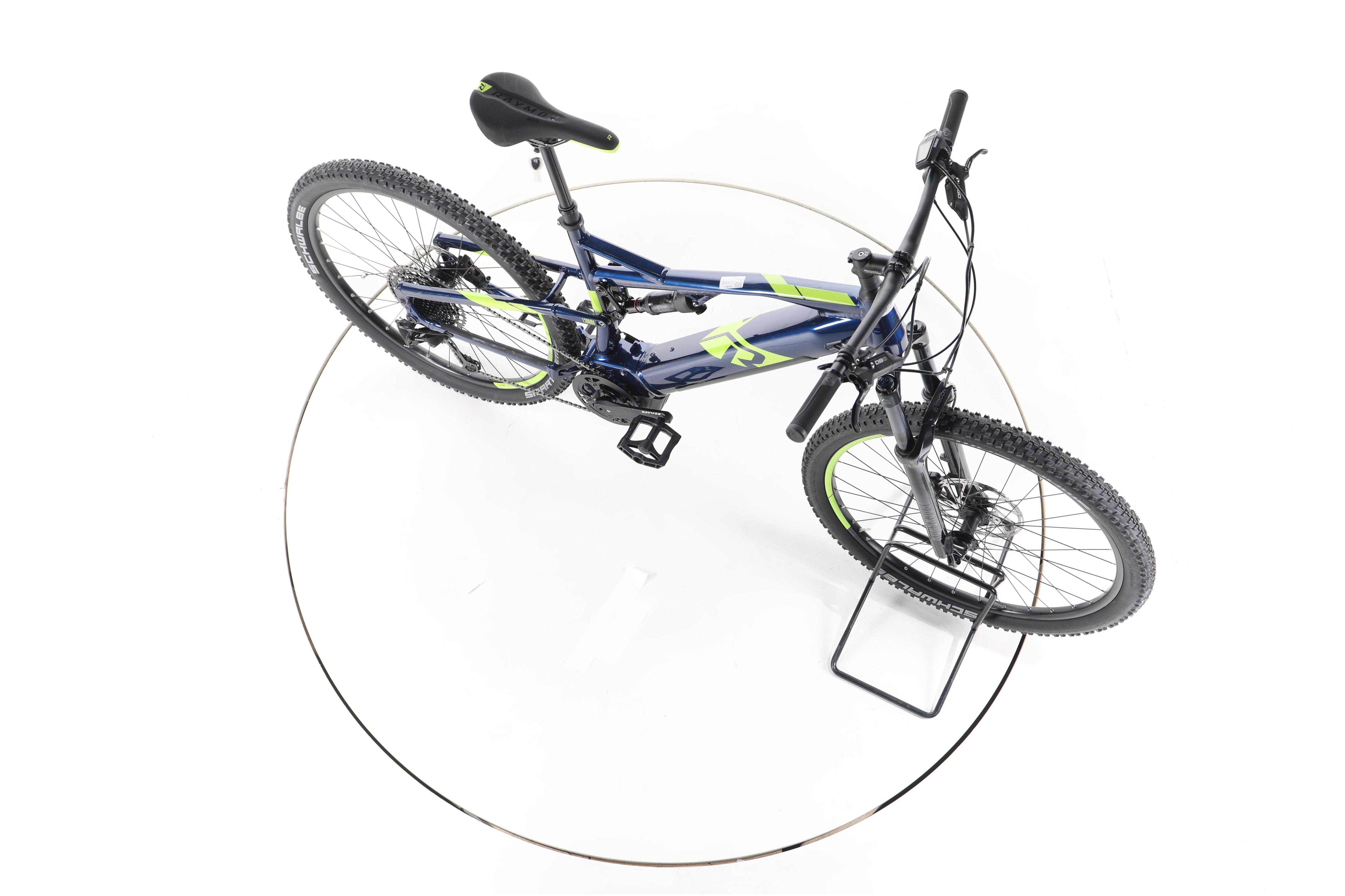 R Raymon FullRay 130E 6.0 Fully E-Bike - Image 14