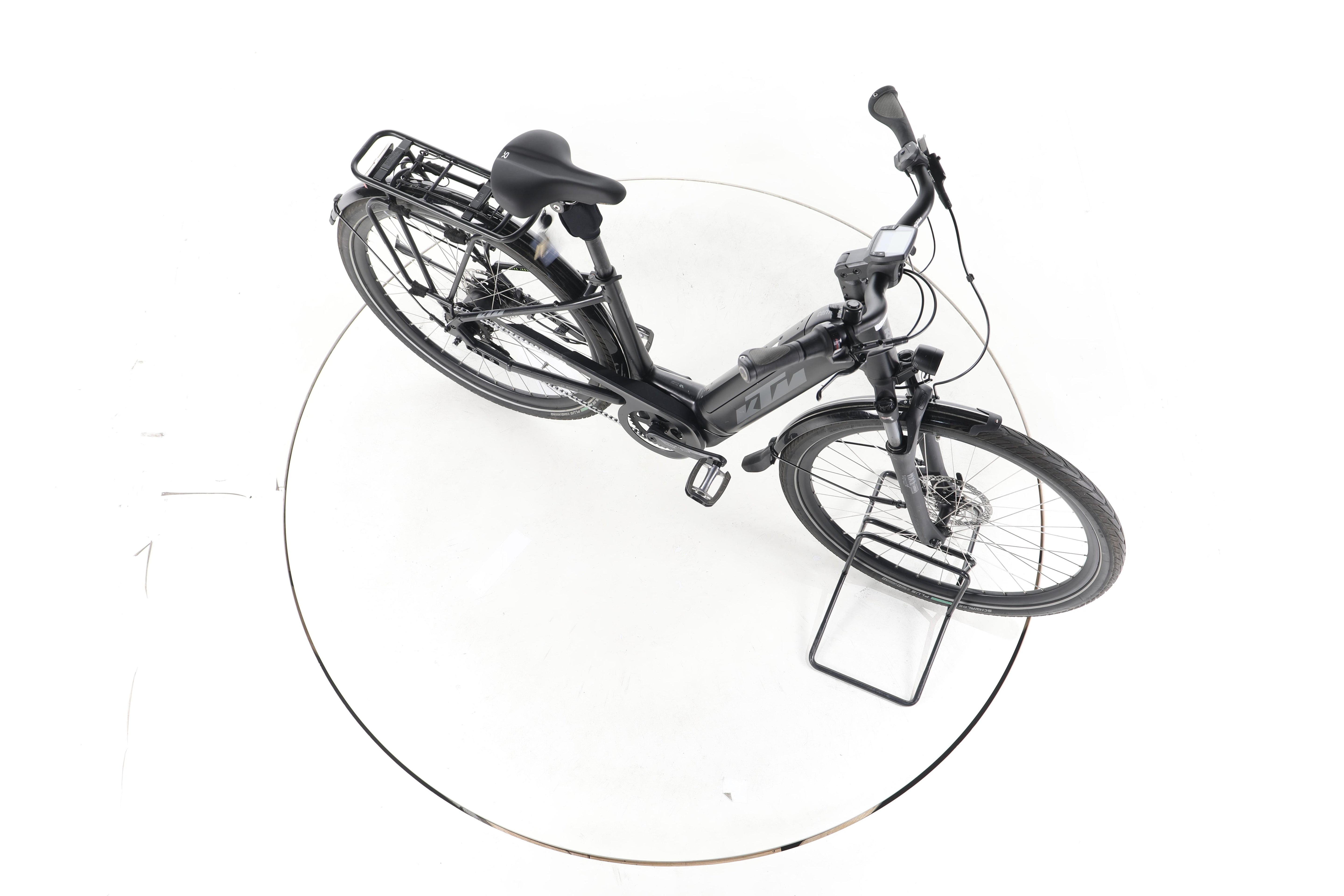 KTM ZEG CENTO 5 RT City E-Bike Tiefeinsteiger - Image 14