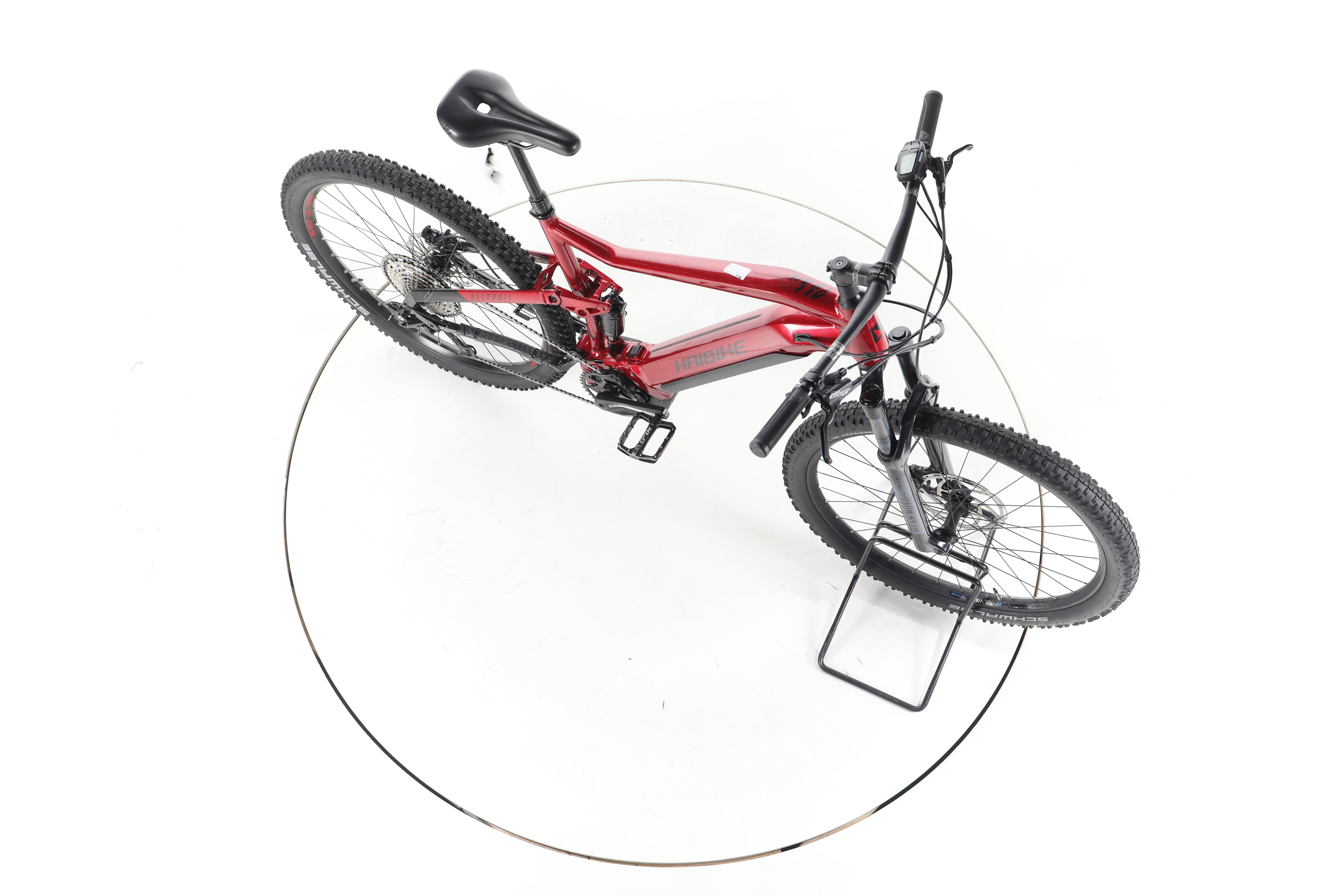 Haibike AllTrail 5 Fully E-Bike - Image 14