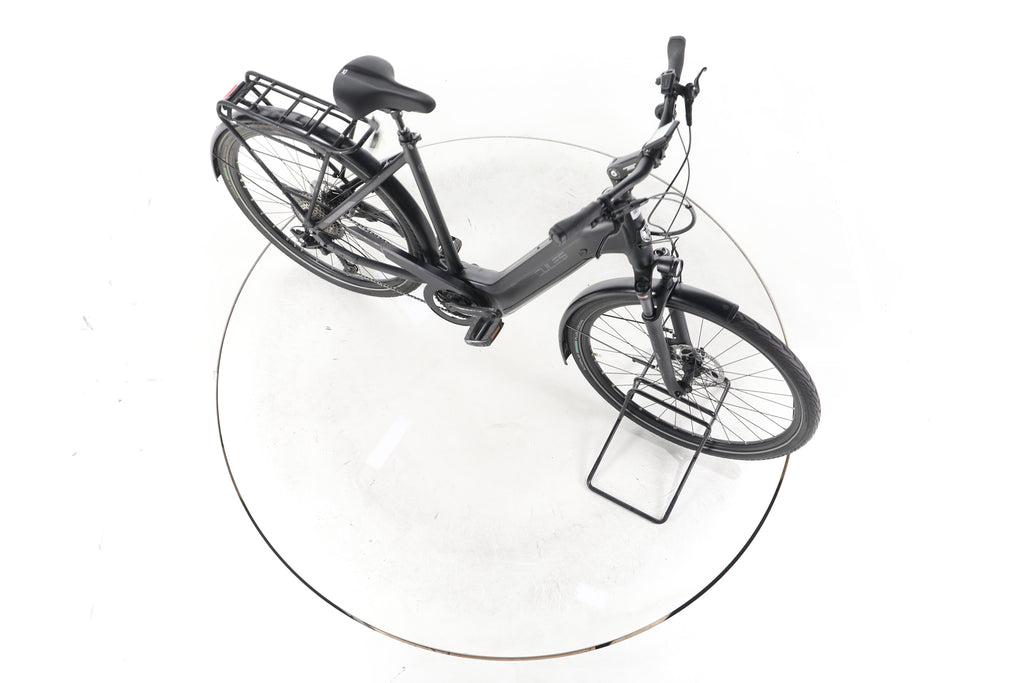 Hercules Futura Comp I-12 Trekking E-Bike Tiefeinsteiger - Image 14