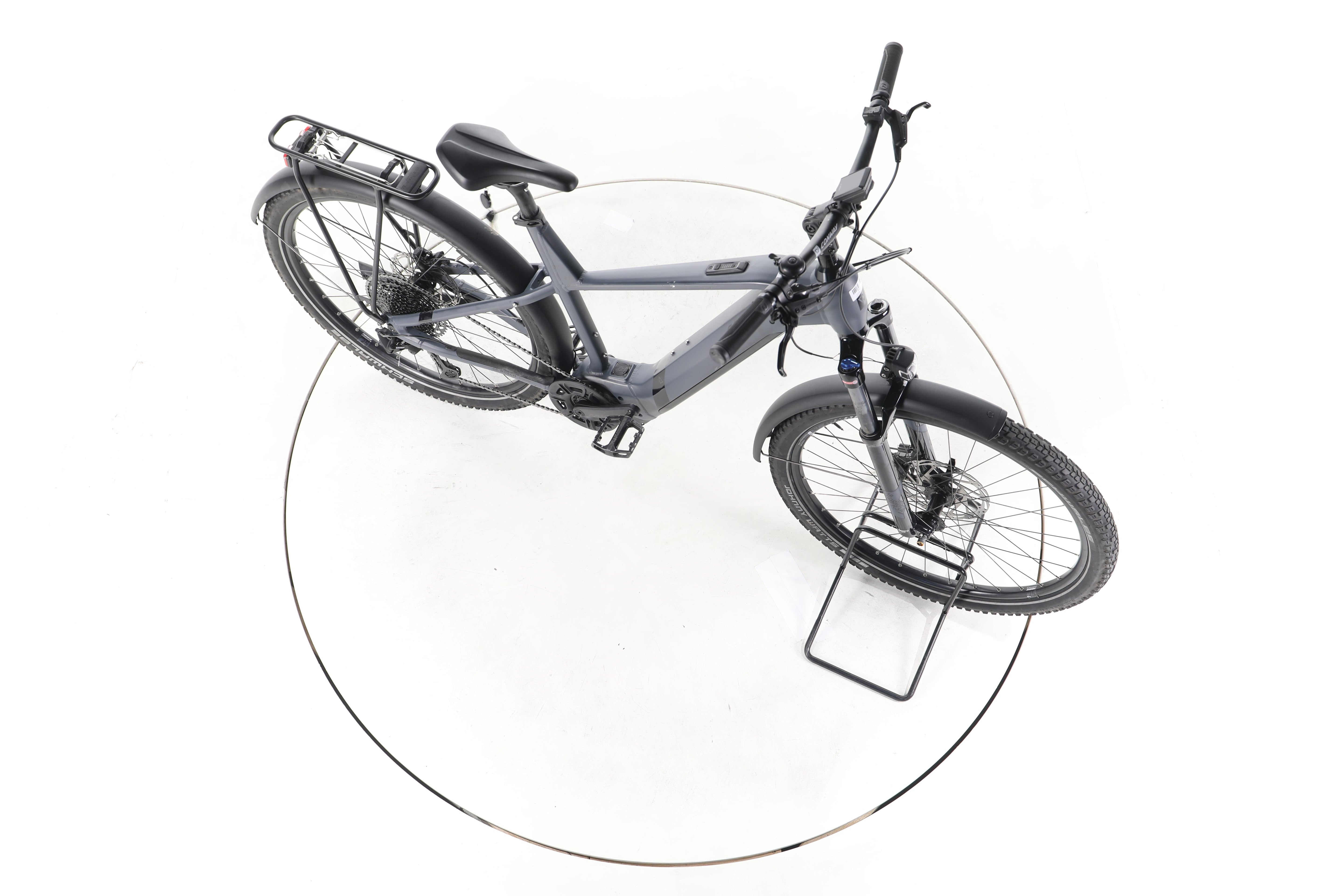Conway Cairon SUV 5.0 Trekking E-Bike - Image 14