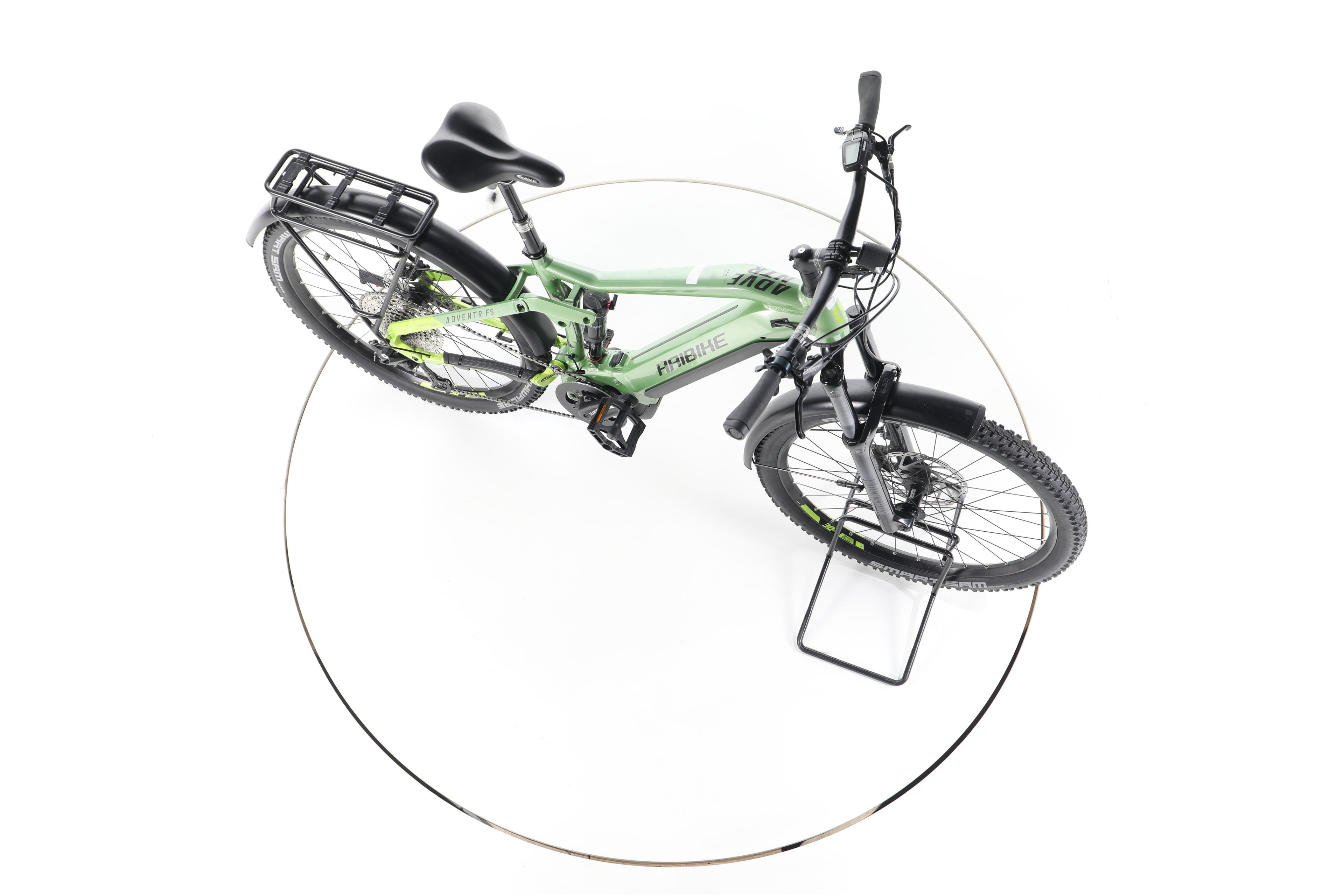 Haibike Adventr FS 8 SUV E-Bike - Image 14