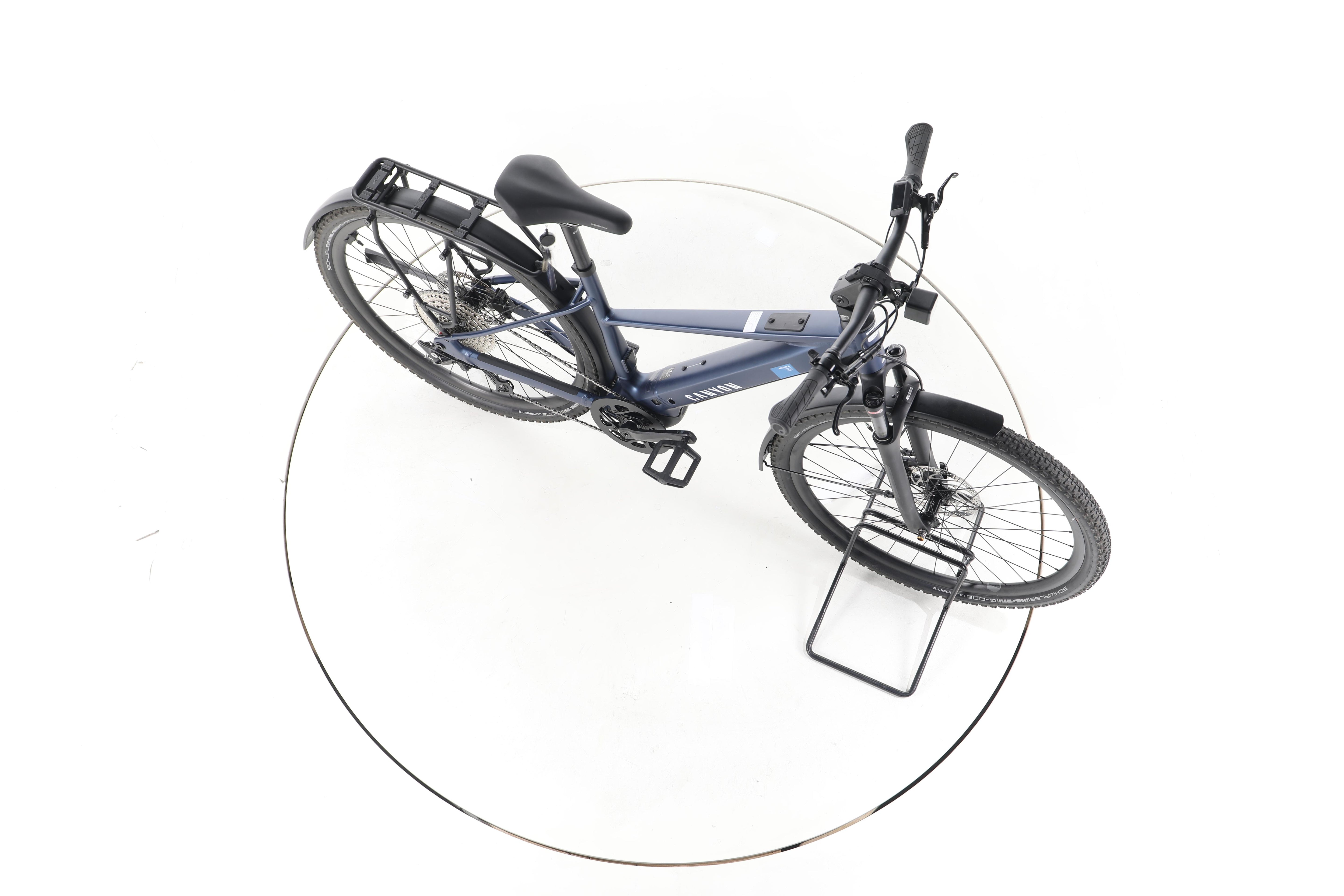 Canyon Pathlite:ONfly 7 Trekking E-Bike 2025 - Image 14