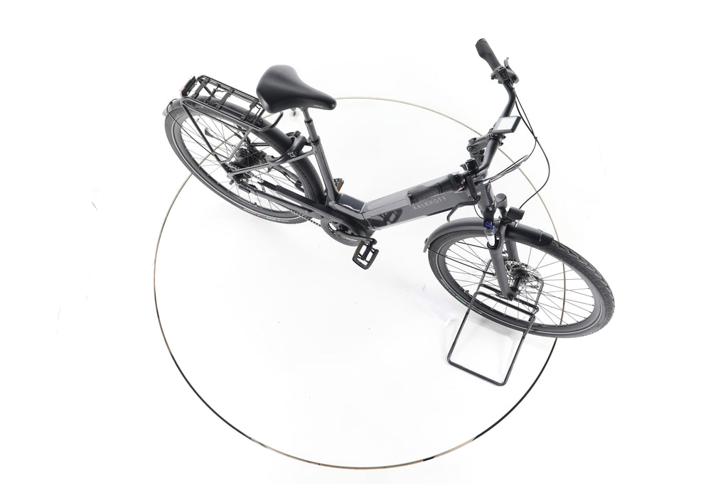 Kalkhoff Image 3.B Advance City E-Bike Tiefeinsteiger 2023 - Image 14