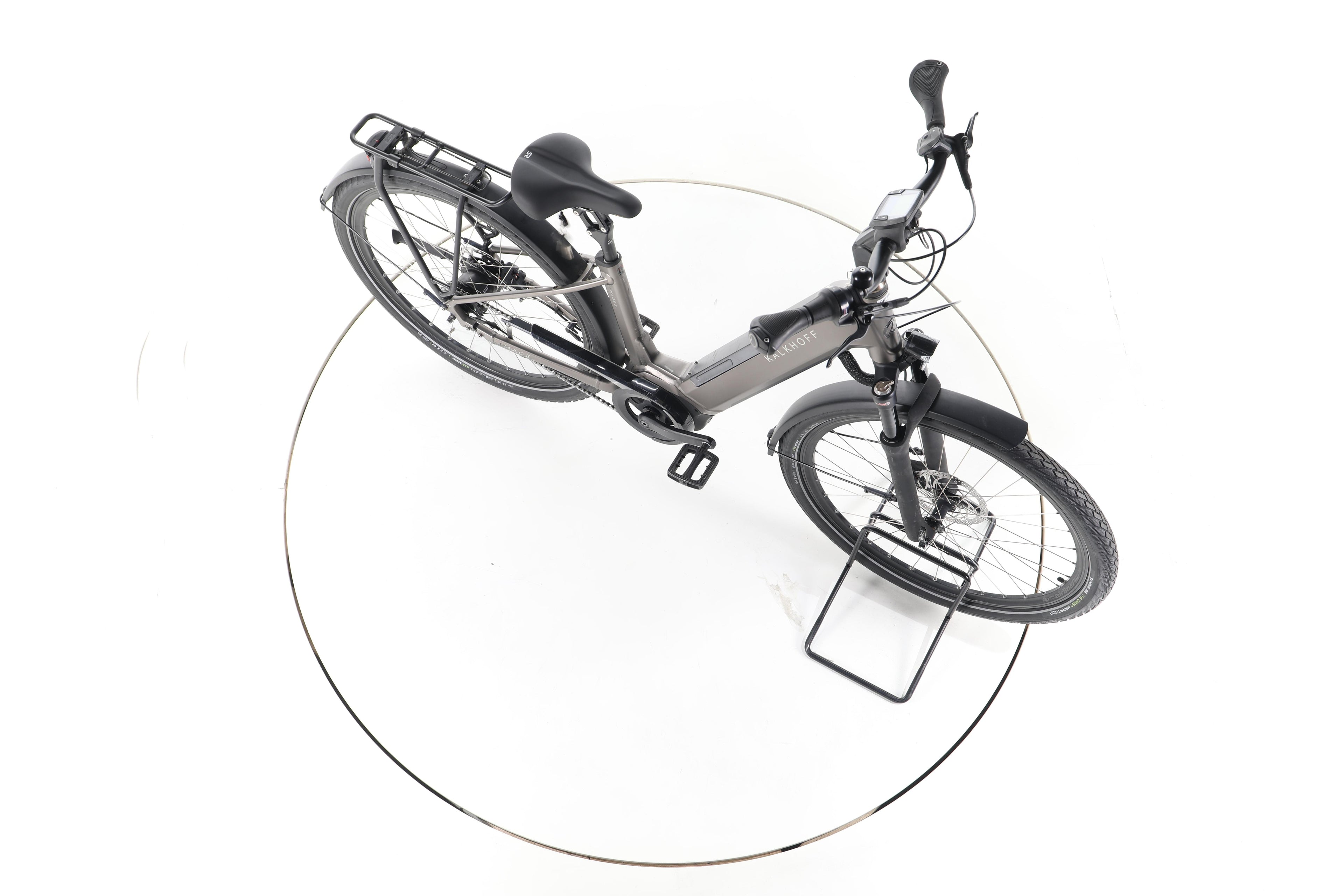 Kalkhoff IMAGE 5.B MOVE+ City E-Bike Tiefeinsteiger - Image 14