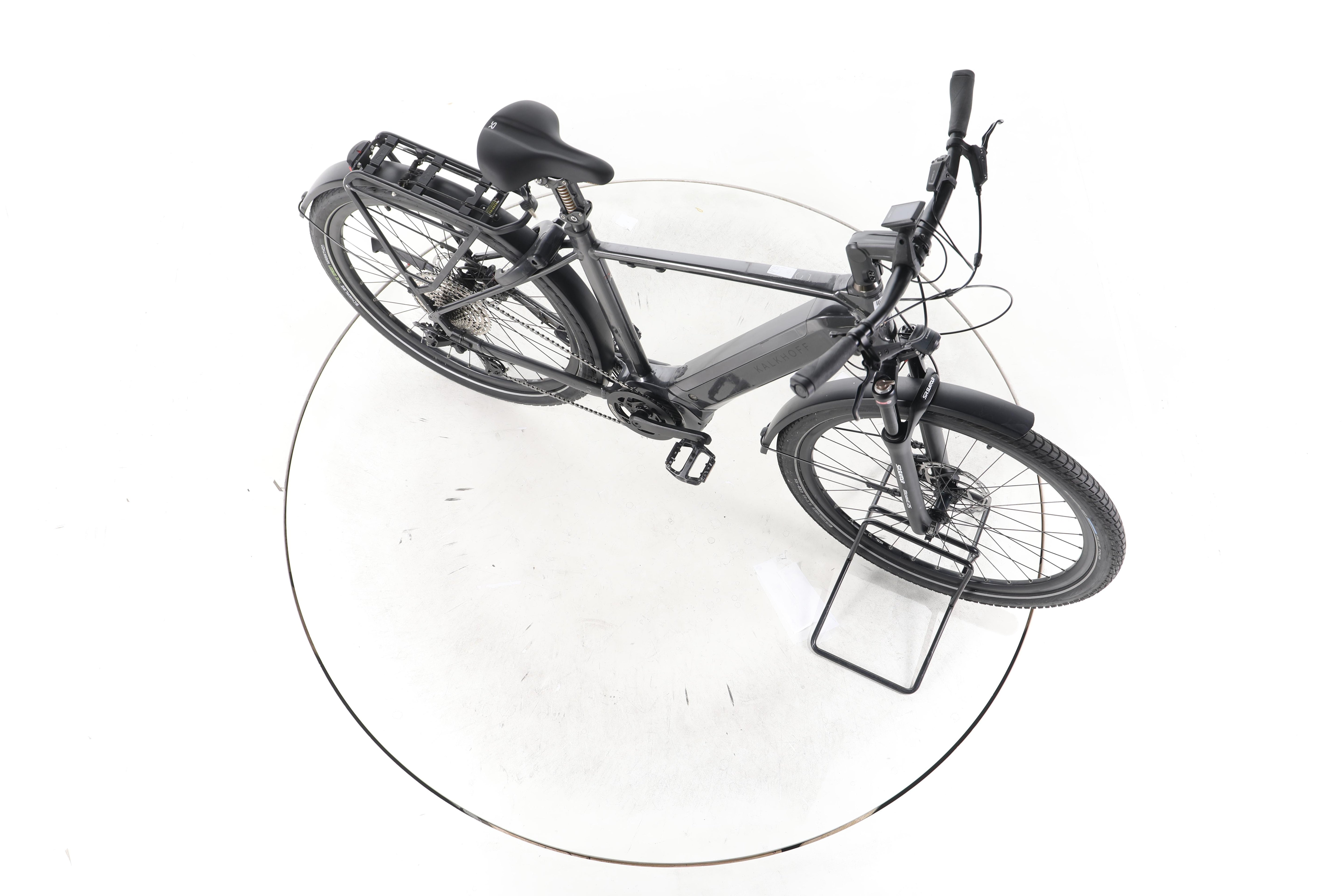 Kalkhoff Entice 5.B Advance+ Trekking E-Bike - Image 14