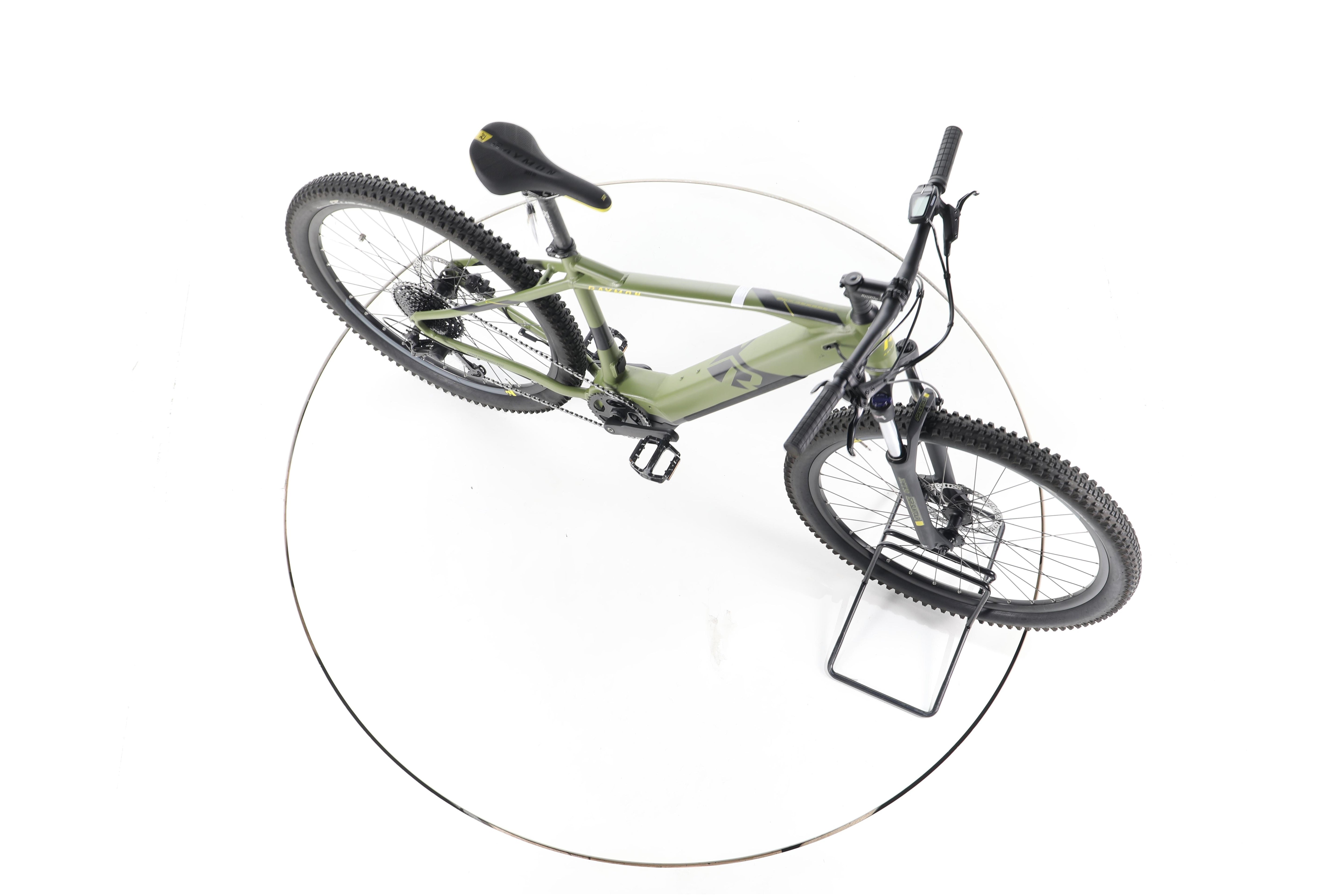 R Raymon HardRay E 4.0 E-Bike - Image 14