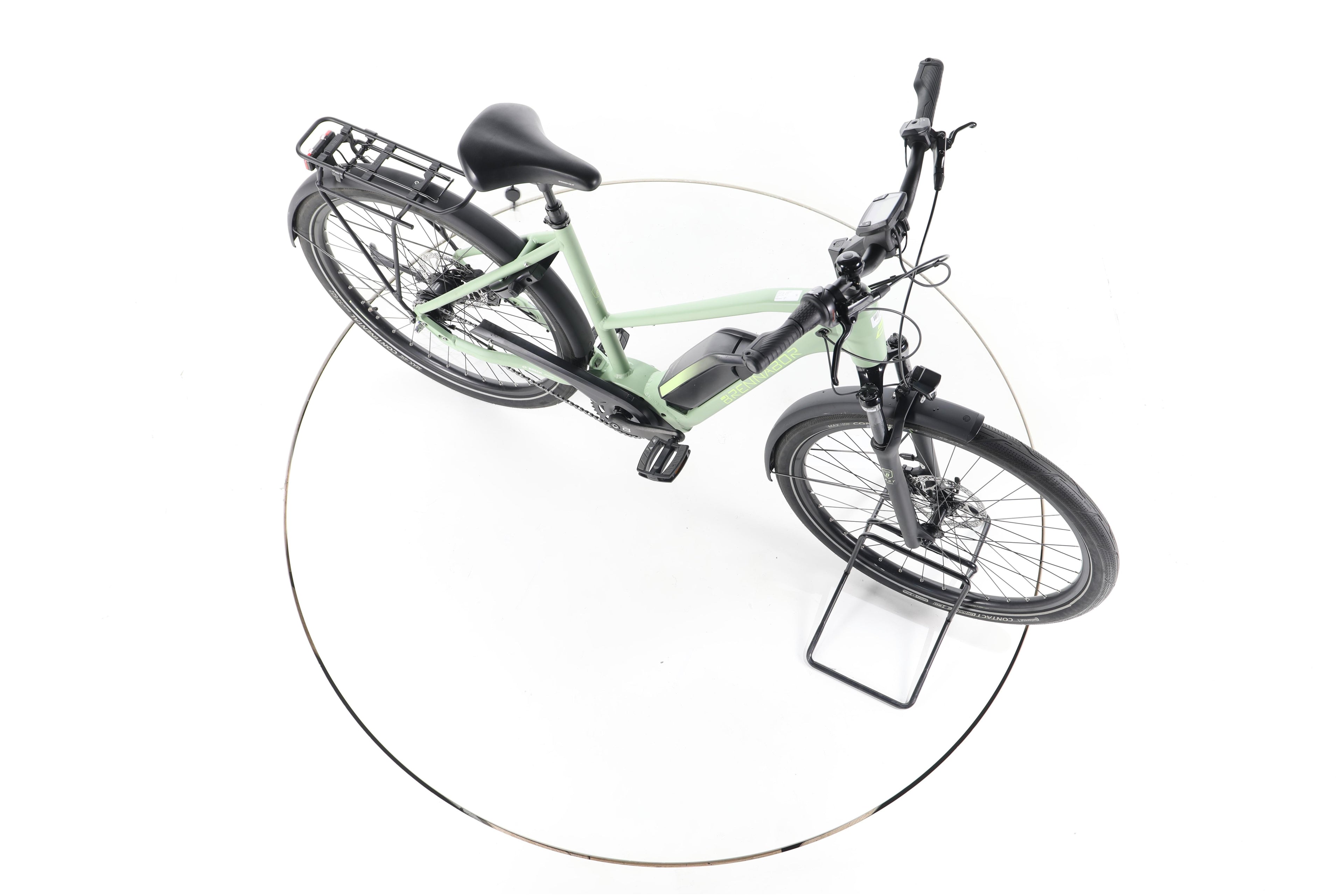 Brennabor T-32e City E-Bike - Image 14