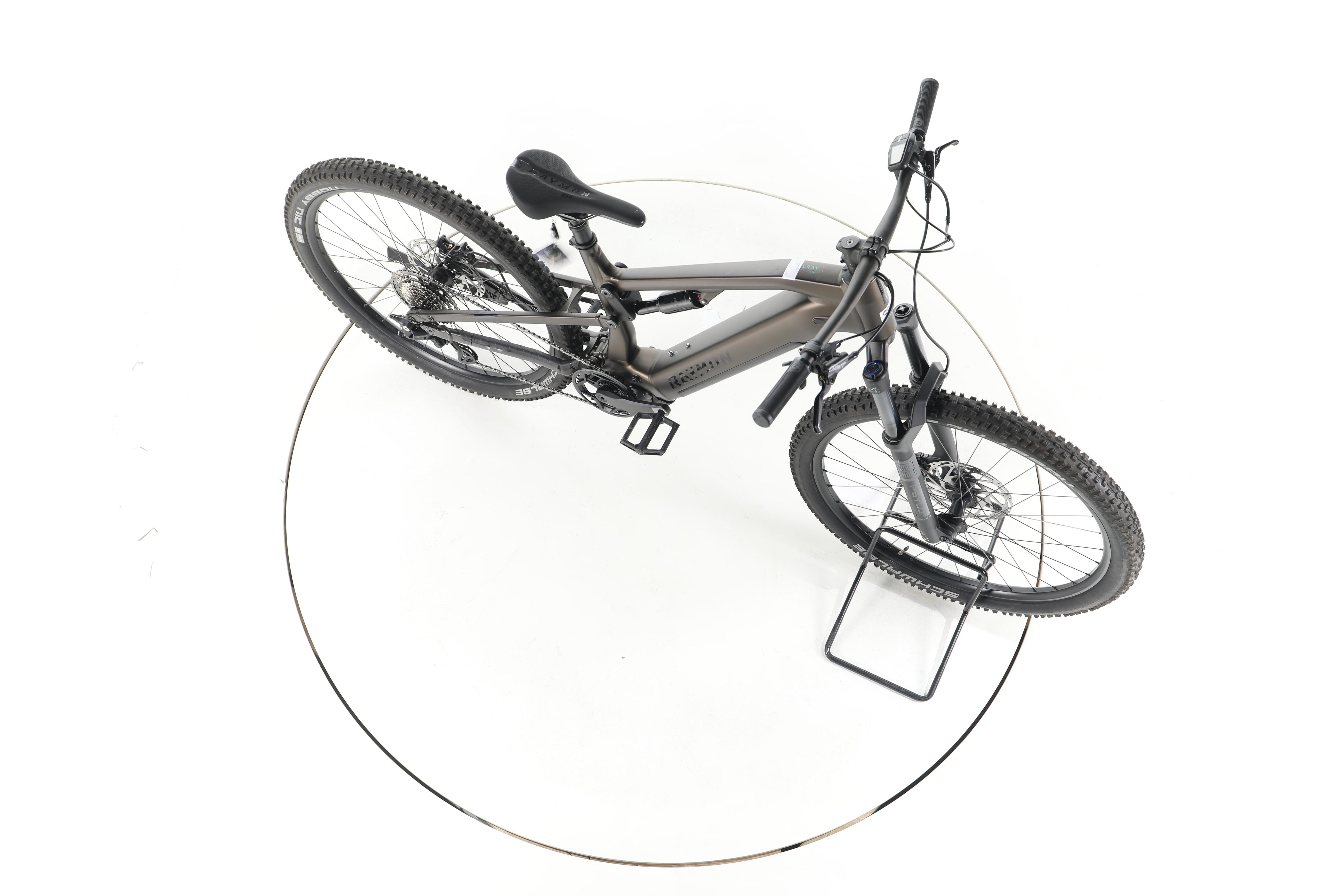R Raymon Trailray 120 Pro Fully E-Bike - Image 14