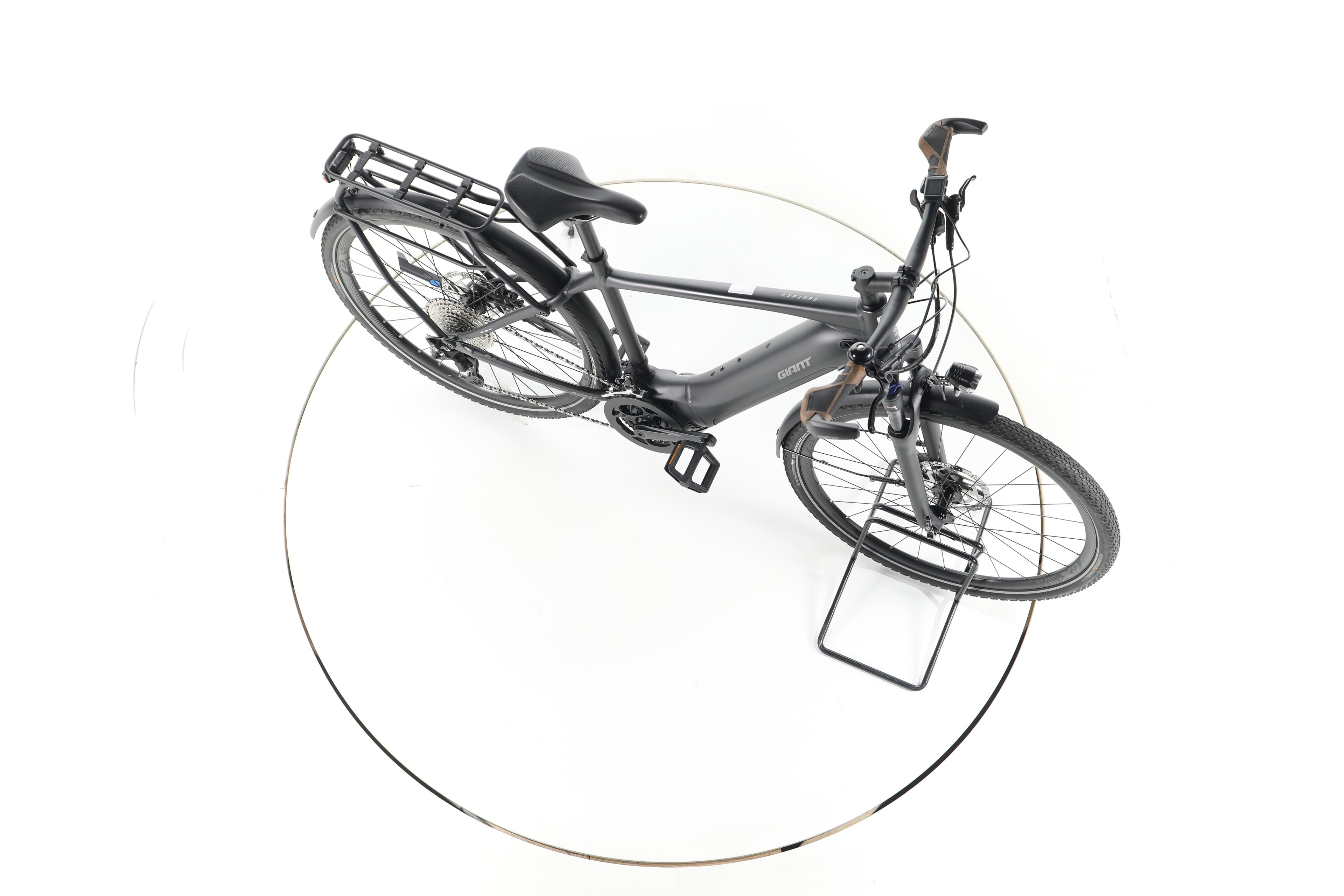 Giant Explore E+1 Trekking E-Bike - Image 14