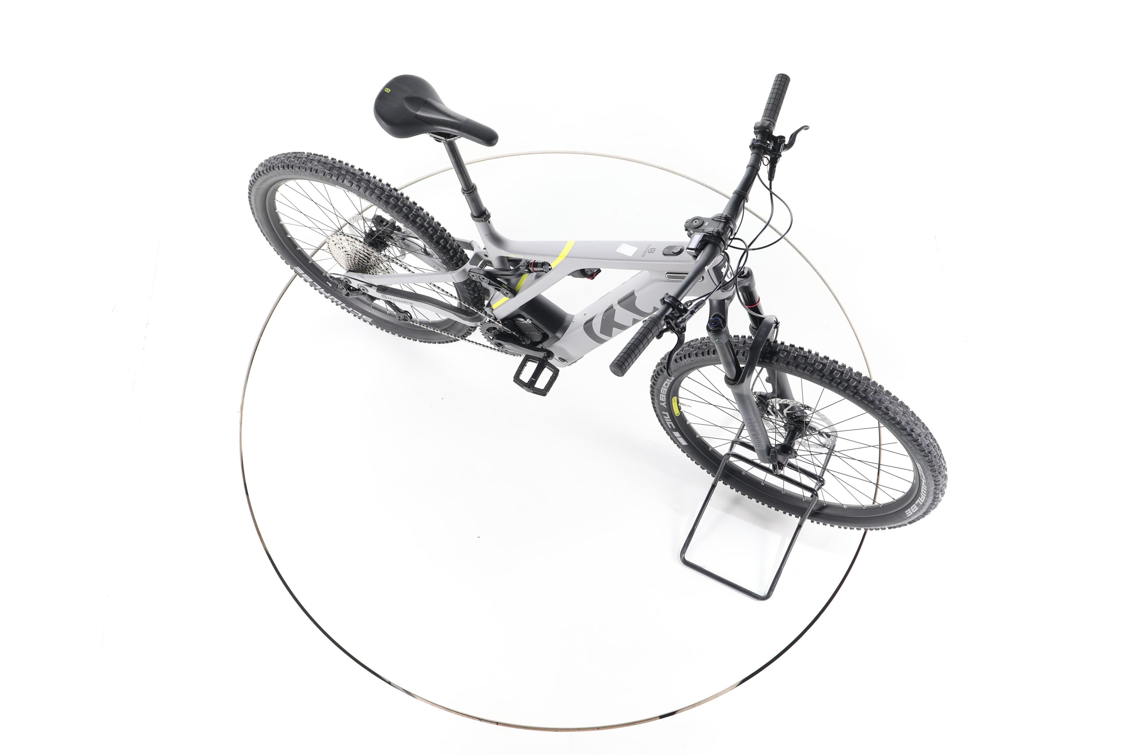 Husqvarna E-Bicycles Light Cross LC5 Fully E-Bike Carbon 2023 - Image 14