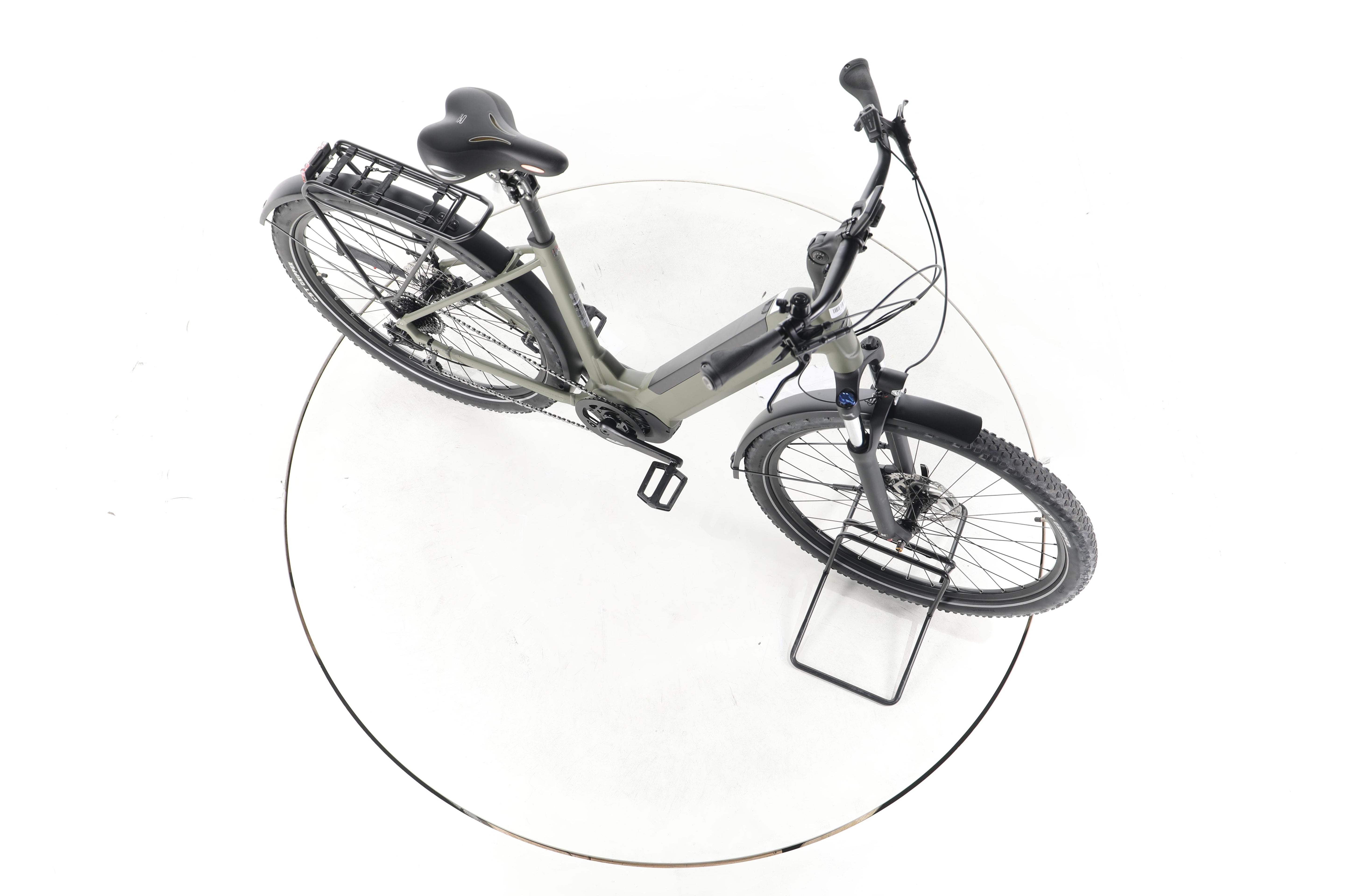 Kalkhoff Entice 5.B Season Trekking E-Bike Tiefeinsteiger - Image 14