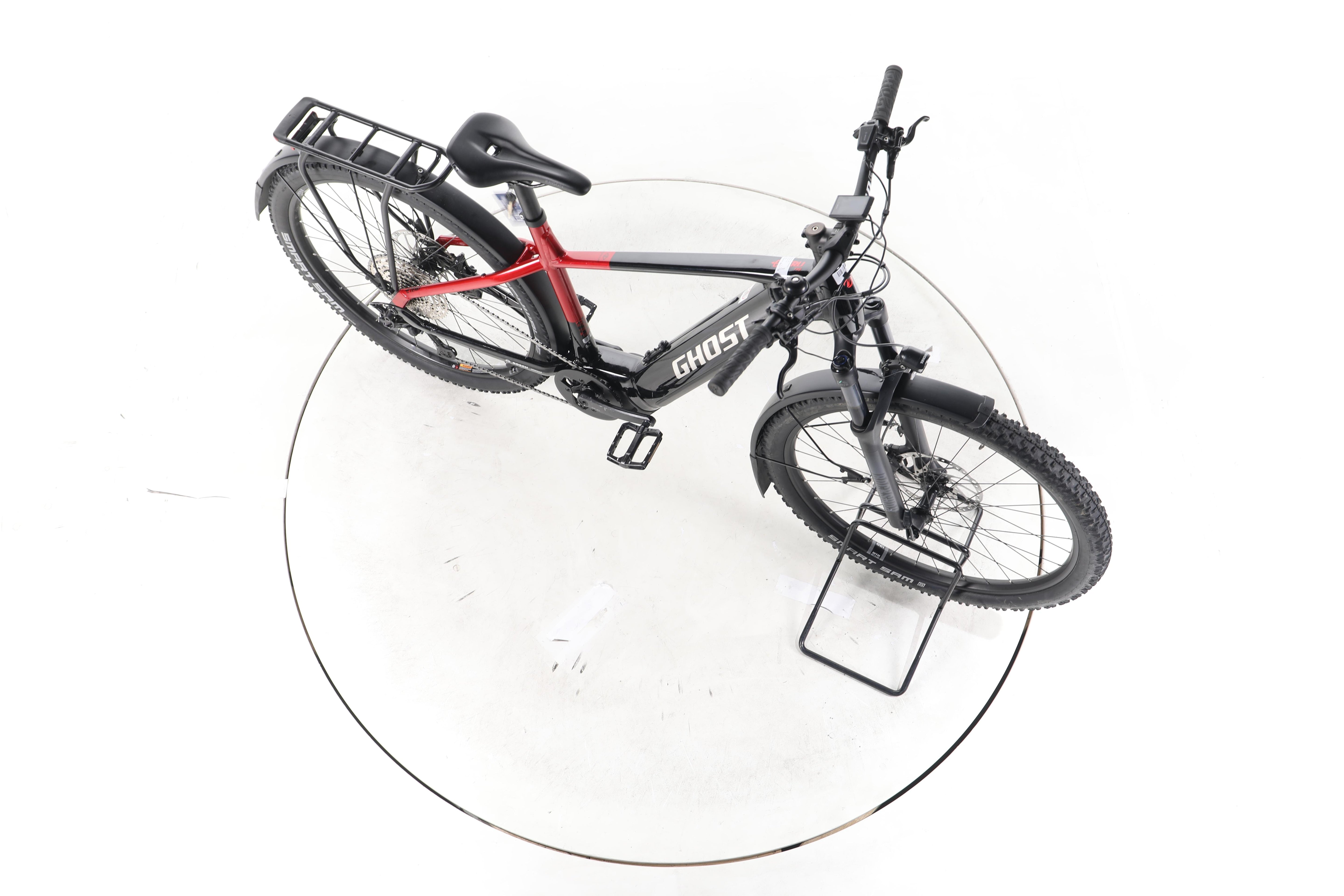 Ghost E-Teru Pro Trekking E-Bike - Image 14
