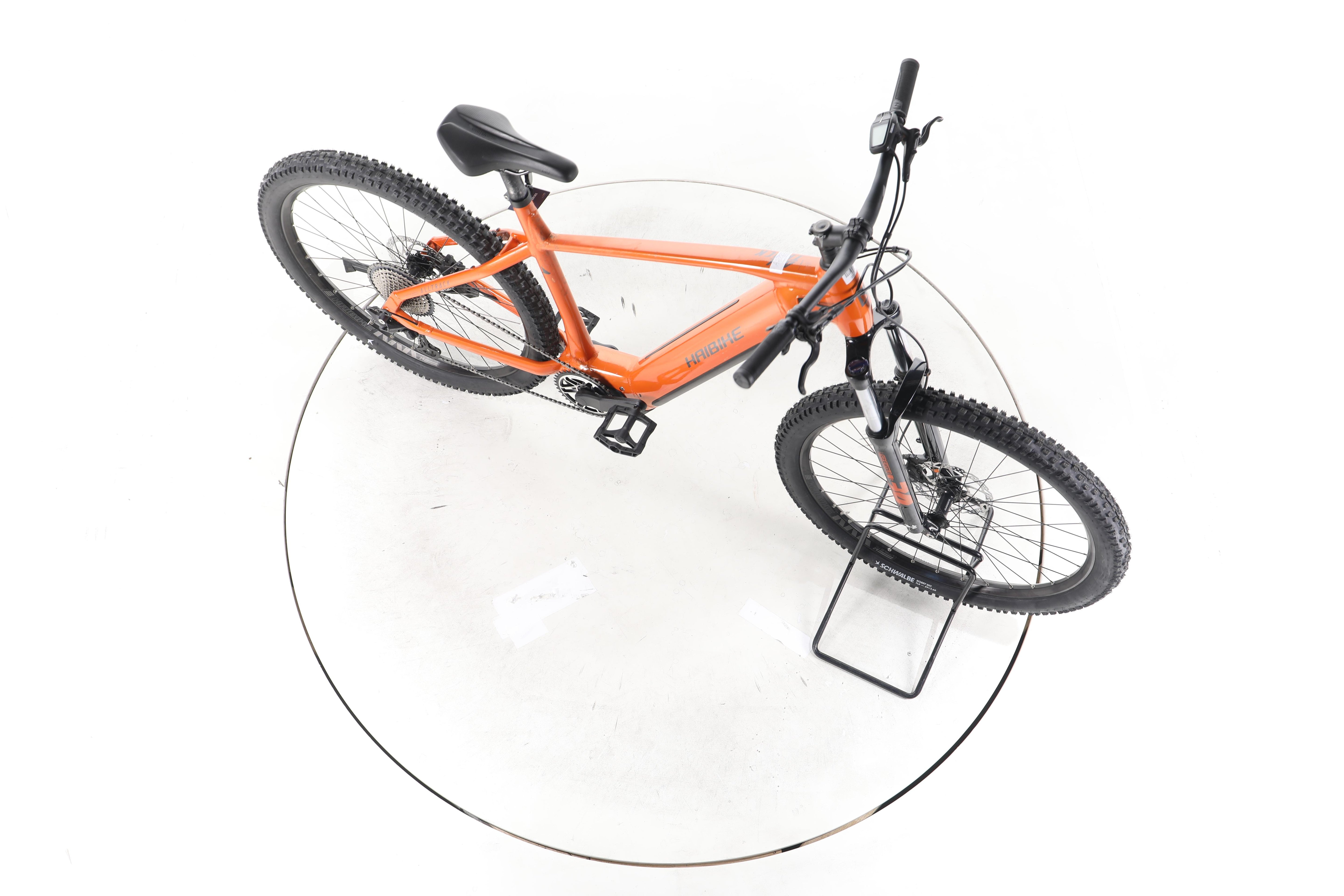 Haibike AllTrack 6 E-Bike - Image 14