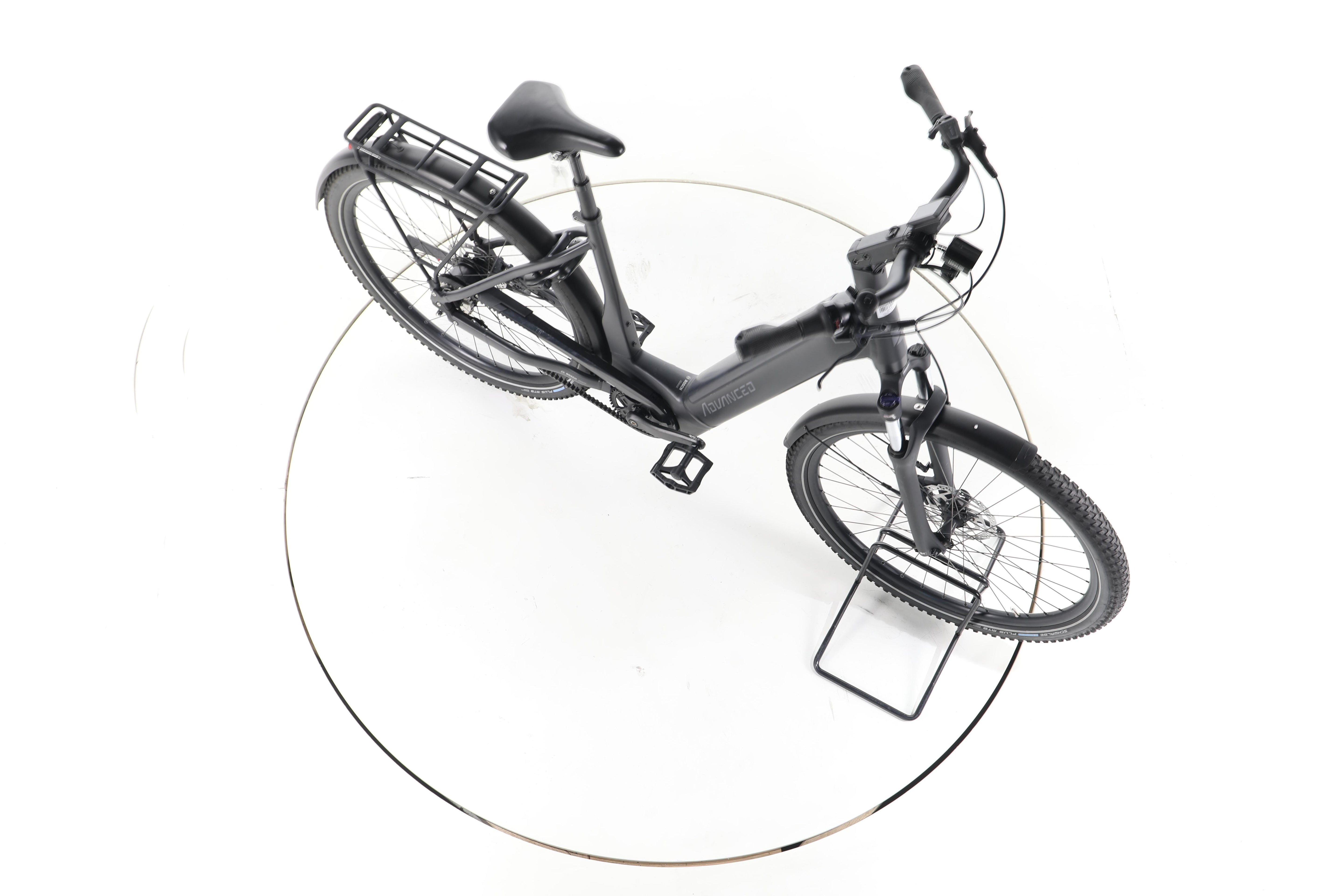 ADVANCED Tour Pro City E-Bike Tiefeinsteiger 2024 - Image 14