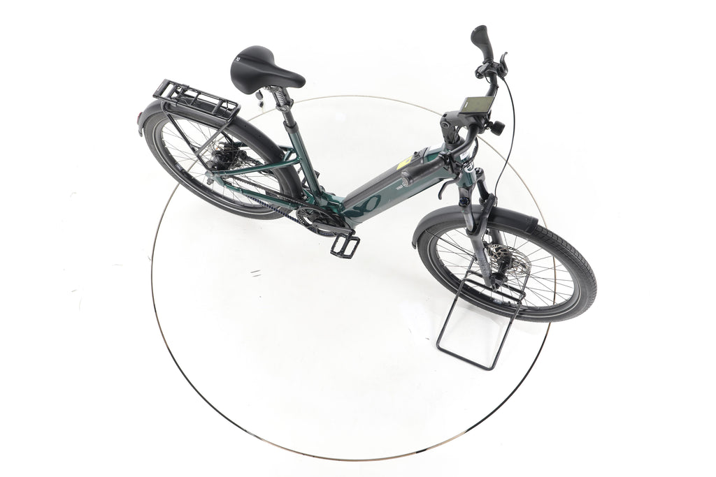 HNF Nicolai UD4 All Terrain Trekking E-Bike Tiefeinsteiger - Image 14