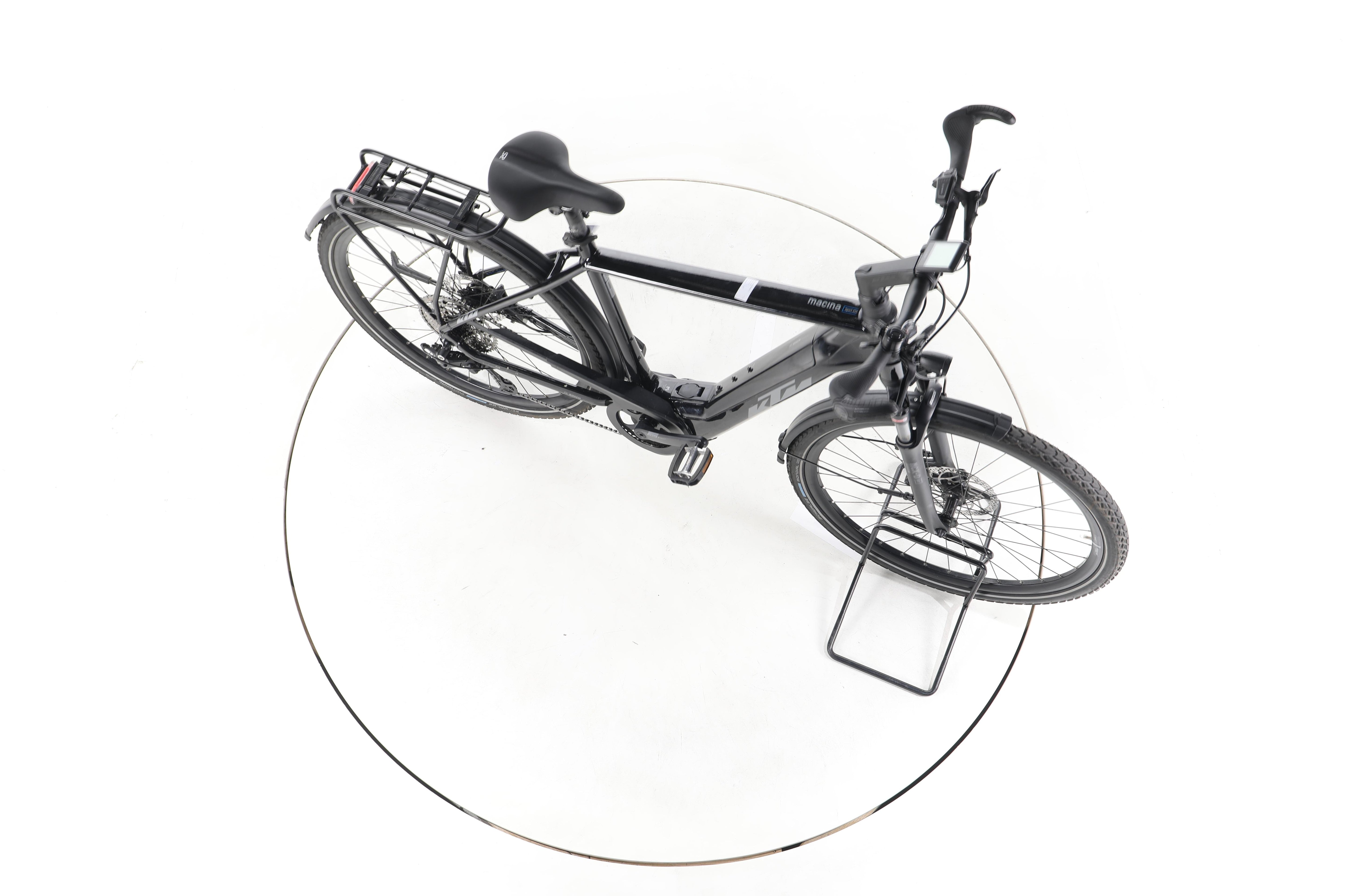 KTM Macina Sport 610 Trekking E-Bike - Image 14