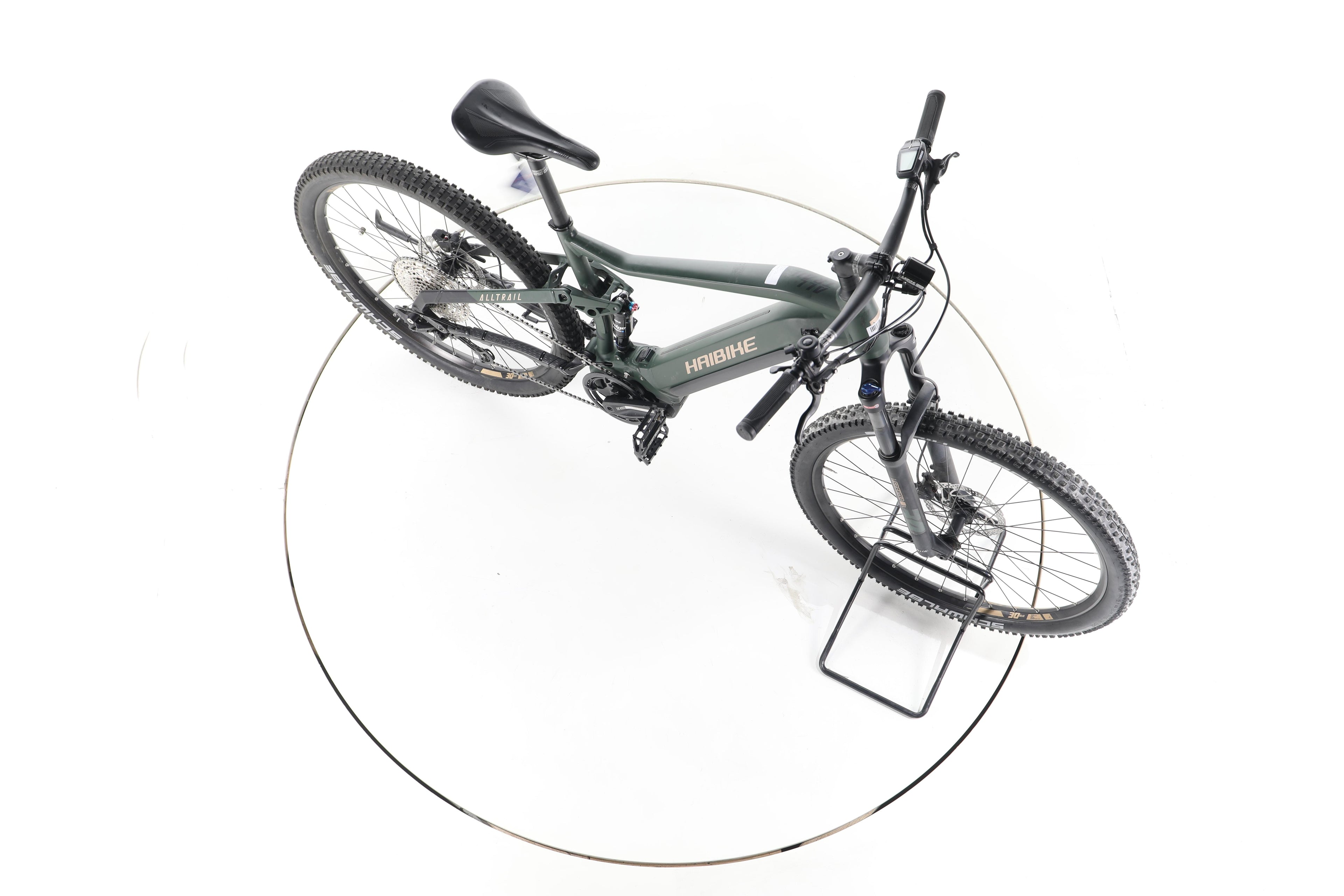 Haibike Alltrail 4 Fully E-Bike - Image 14